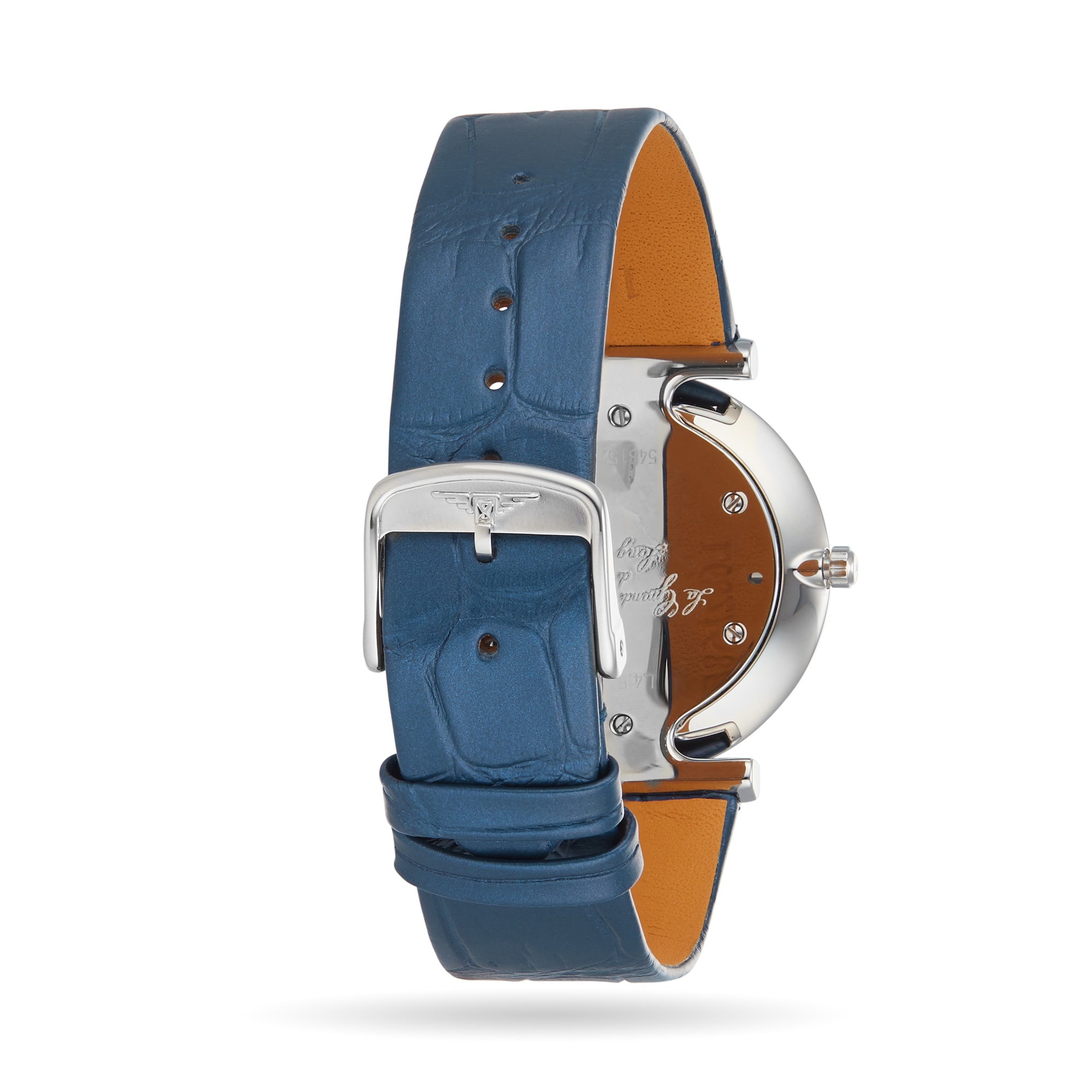 Longines La Grande Classique L45124812 | 29mm Stainless Steel | Blue Dial Quartz - Image 4