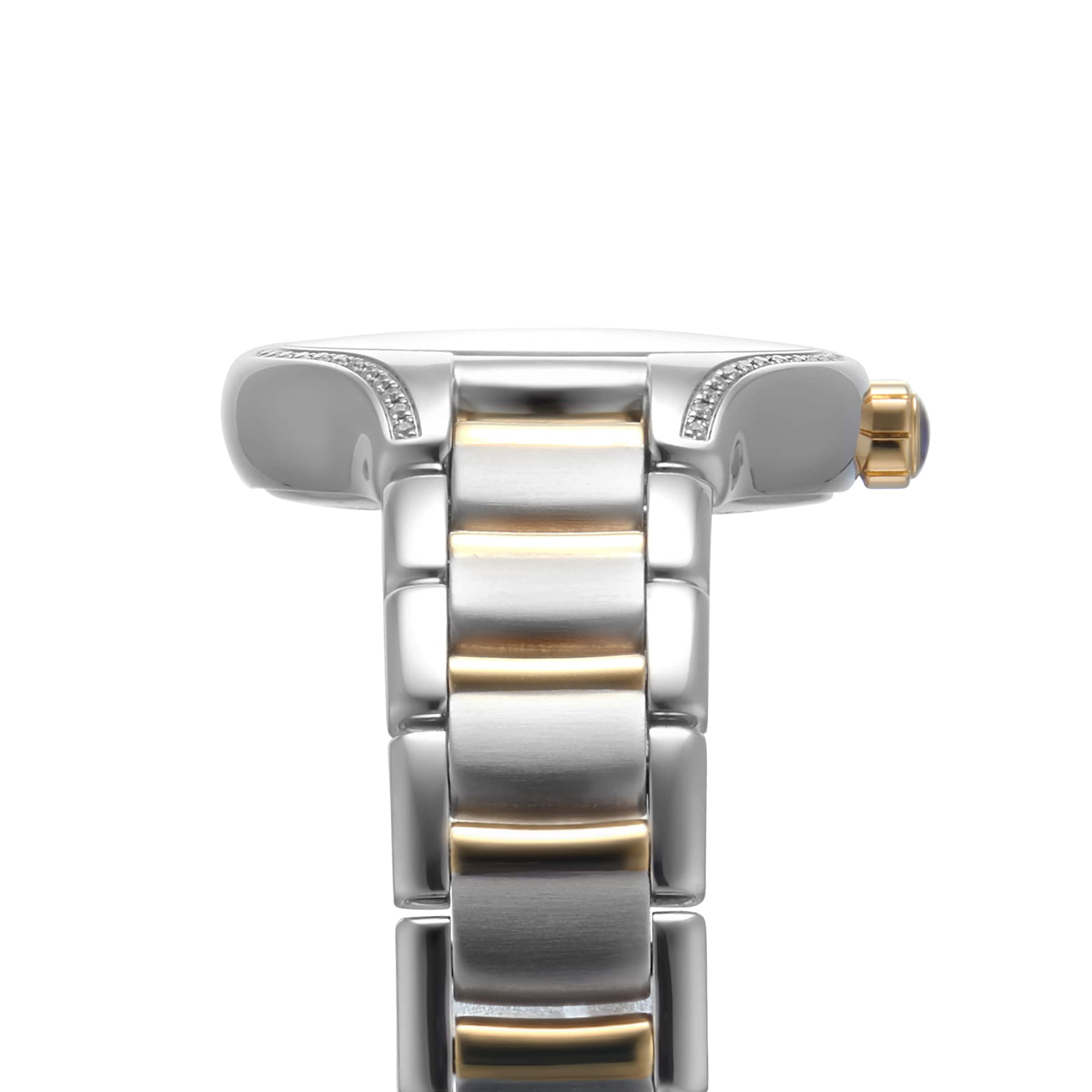 Raymond Weil Noemia Ladies Watch | 24mm Stainless Steel | Mother of Pearl Dial - Image 4
