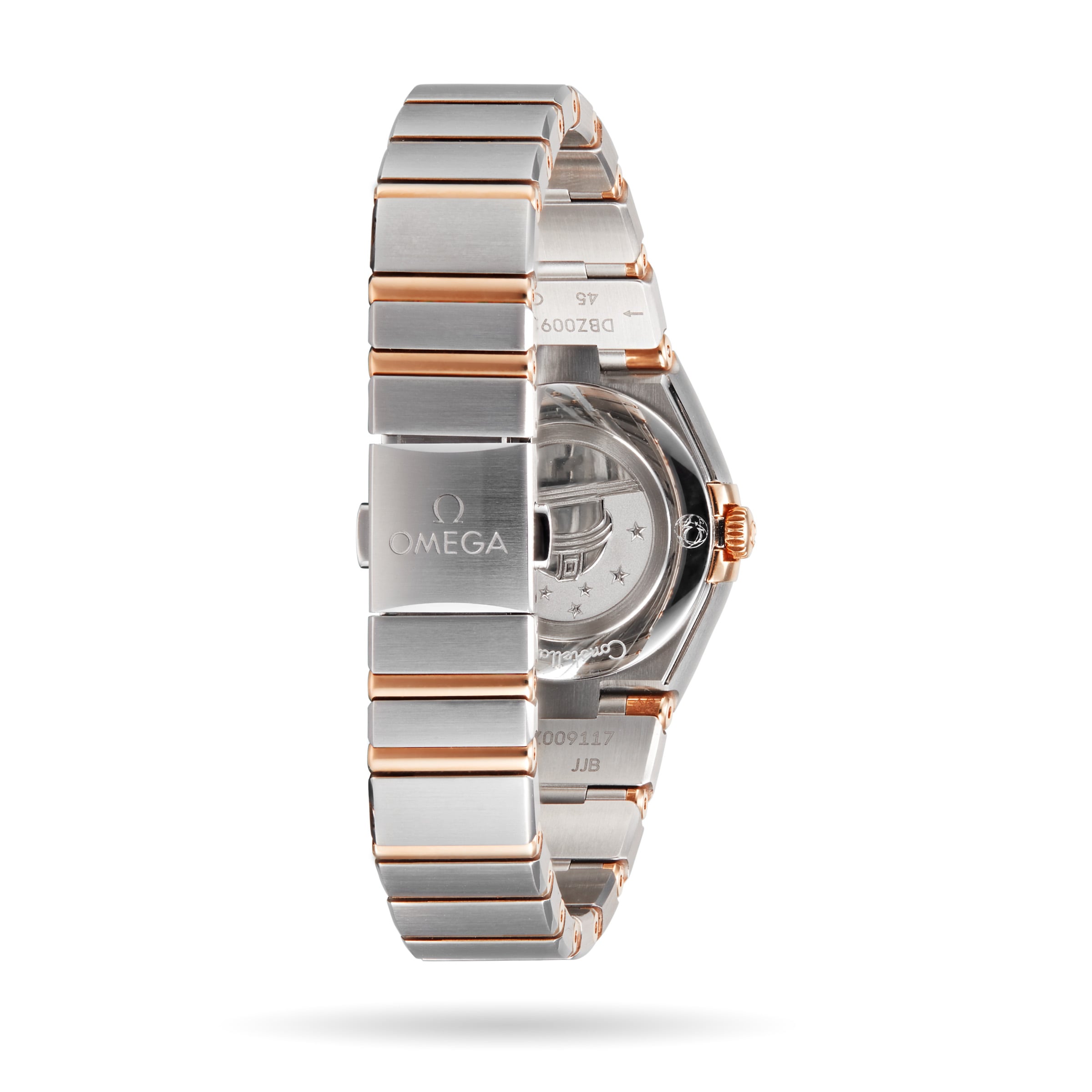 Omega Constellation Replica | 25mm Stainless Steel | Silver Dial | Quartz - Image 3