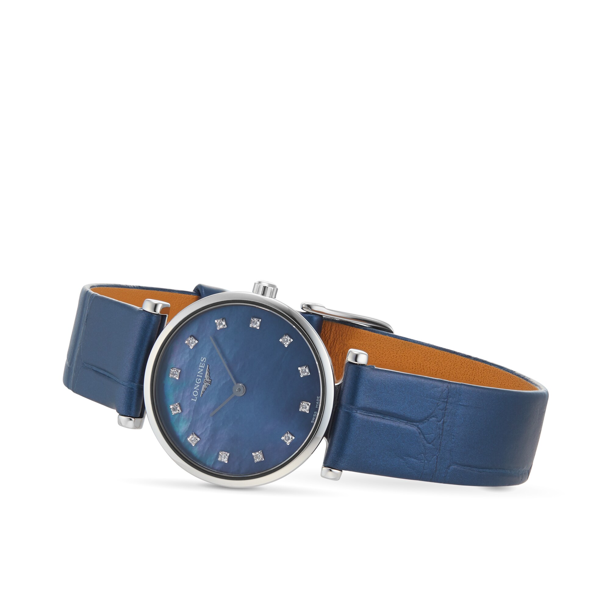 Longines La Grande Classique L42094812 | 24mm Blue Dial | Stainless Steel - Image 3