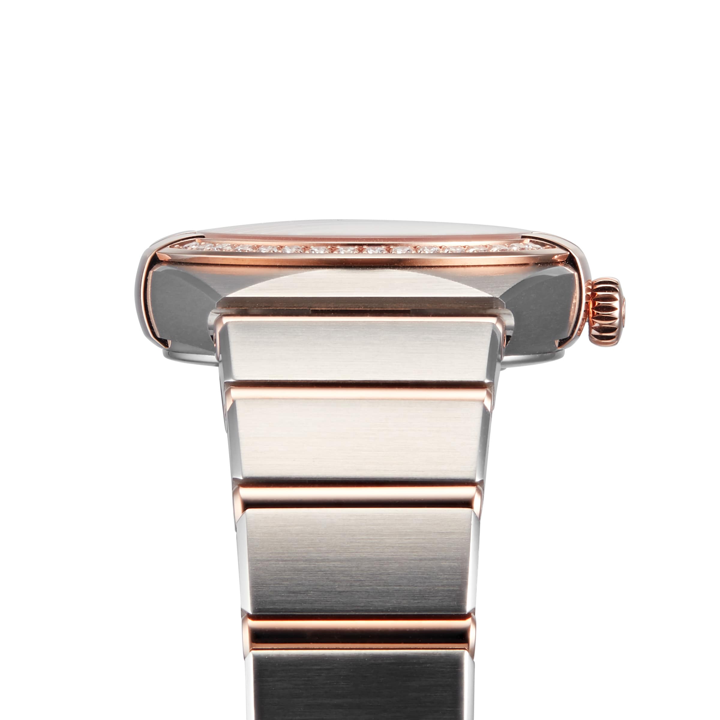 Omega Constellation Replica | 25mm Stainless Steel | Mother of Pearl Dial - Image 4