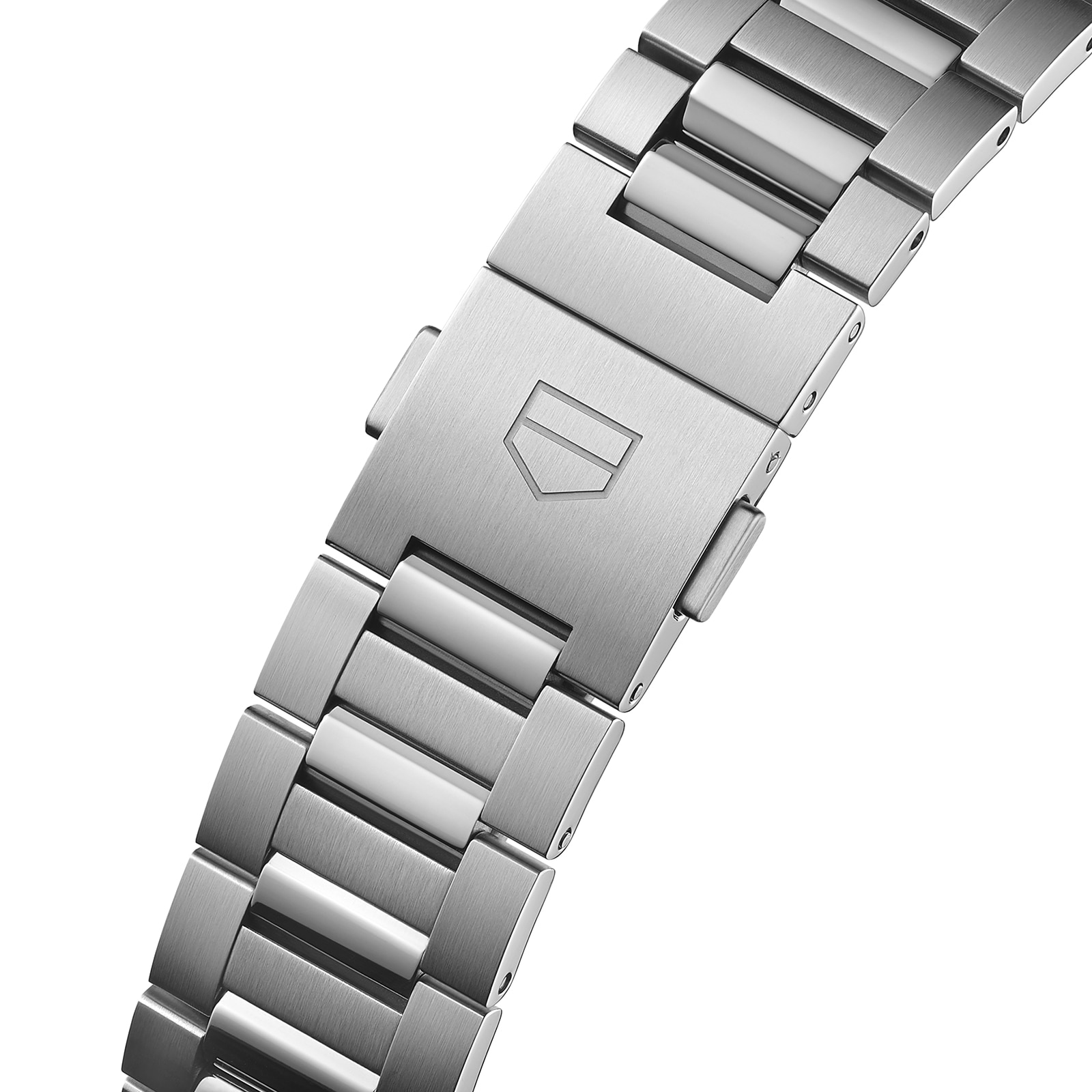 TAG Heuer Carrera WBN2111.BA0639 - 39mm Automatic Silver Dial - Stainless Steel - Image 4