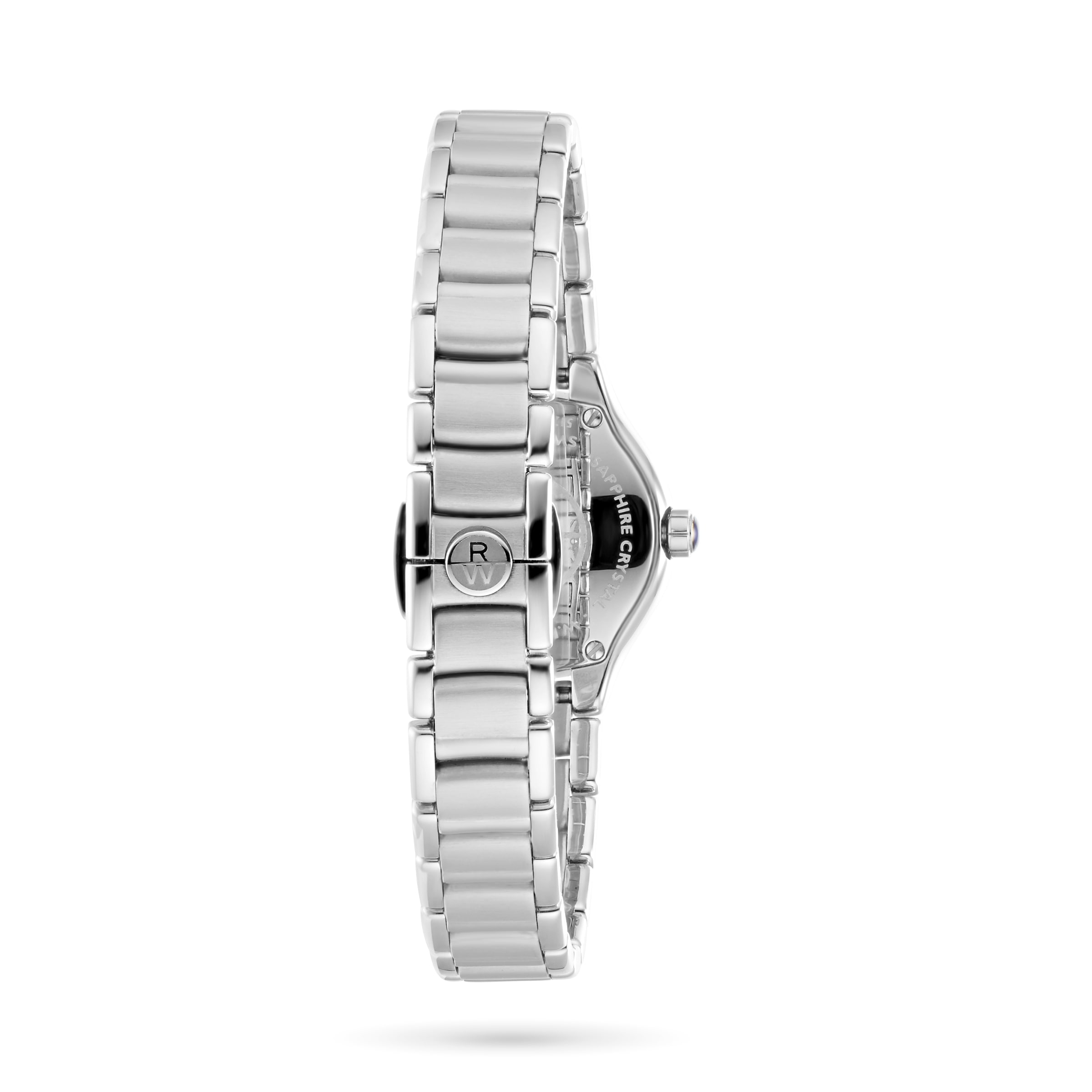 Raymond Weil Noemia Ladies Watch - 24mm Stainless Steel - Quartz & Mother of Pearl - Image 3