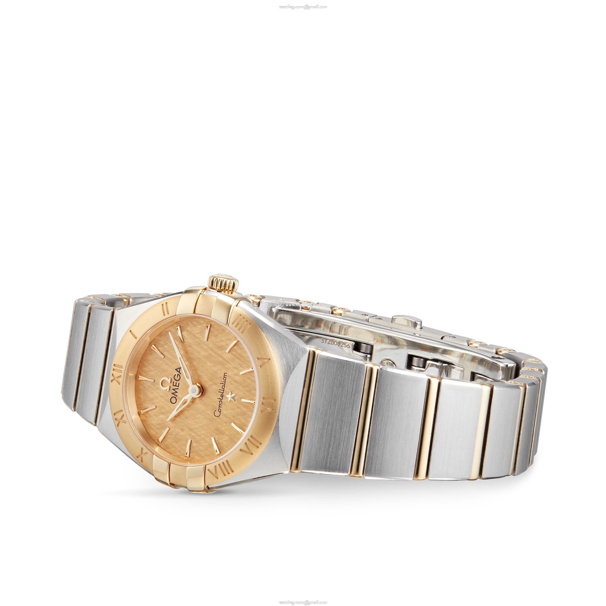 Omega Constellation Champagne Dial 25mm Stainless Steel Quartz Watch | Replica - Image 2