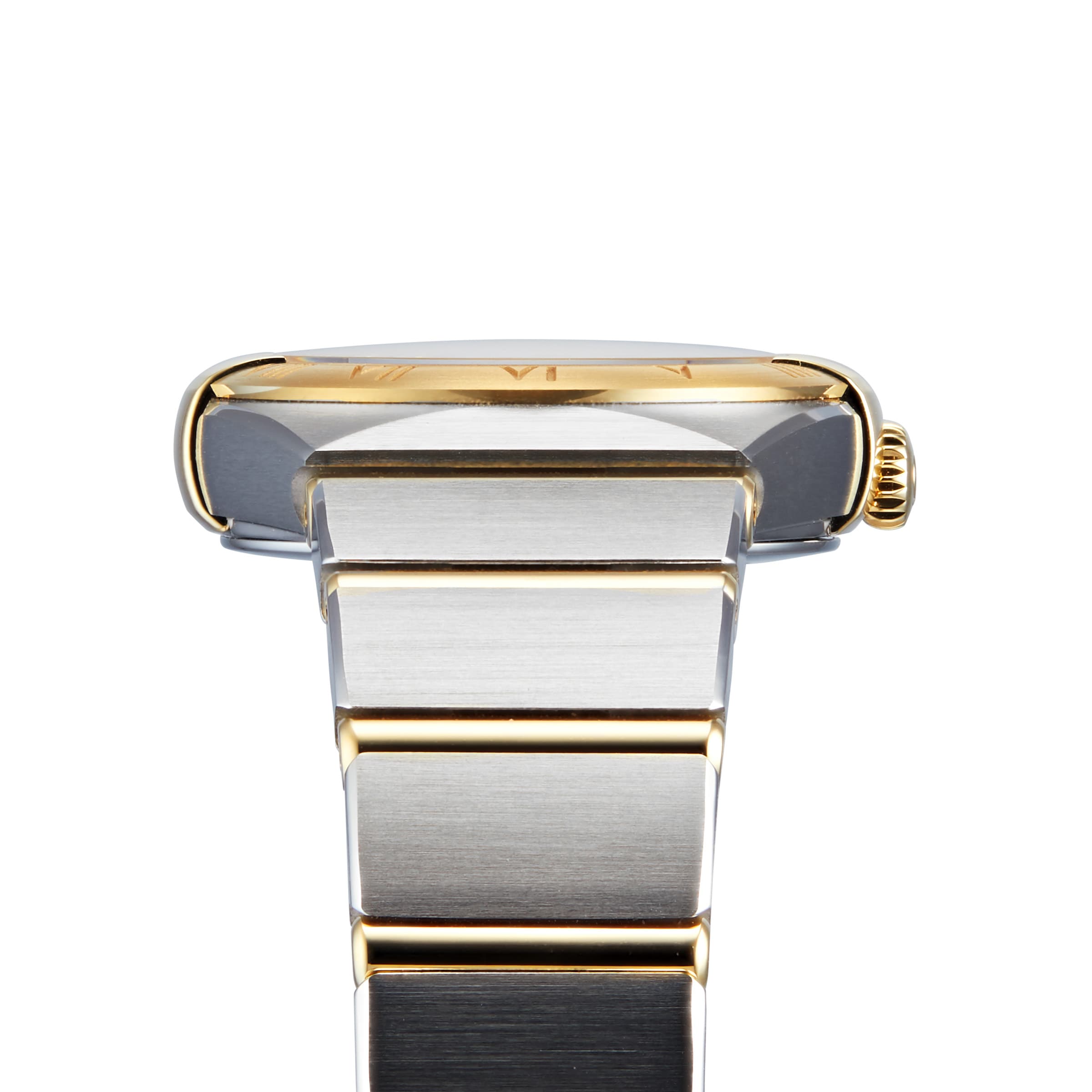 Omega Constellation Champagne Dial 25mm Stainless Steel Quartz Watch | Replica - Image 4