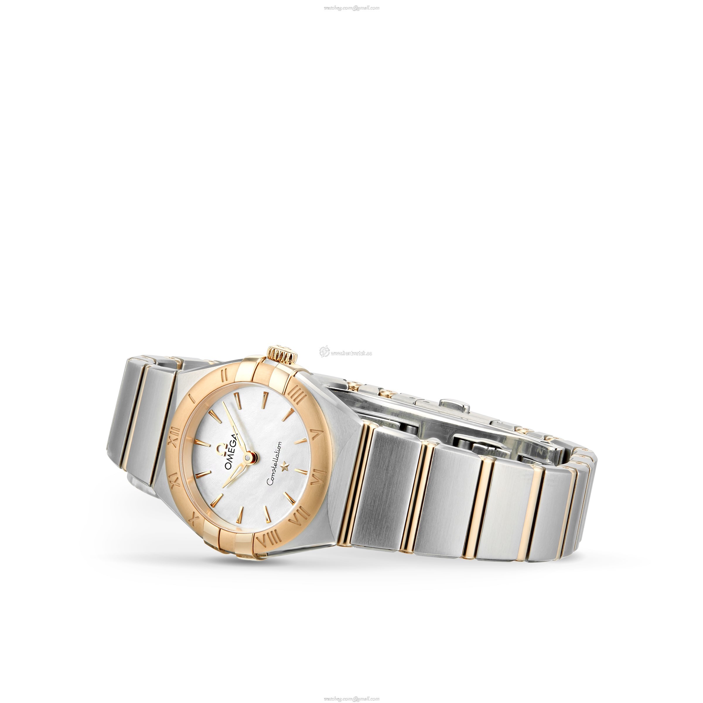 Omega Constellation Replica | 25mm Stainless Steel | Mother of Pearl Dial - Image 2