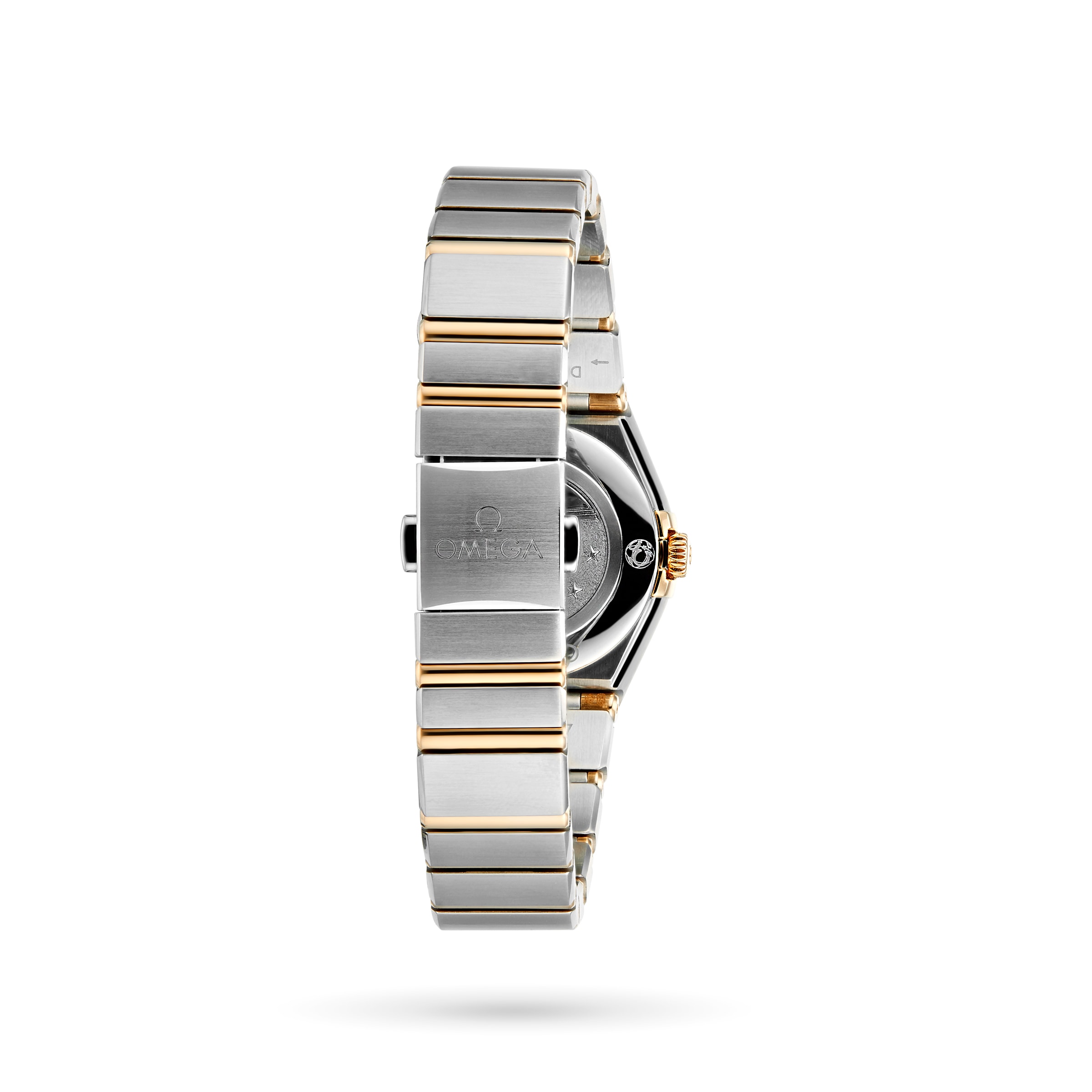 Omega Constellation Replica | 25mm Stainless Steel | Mother of Pearl Dial - Image 3