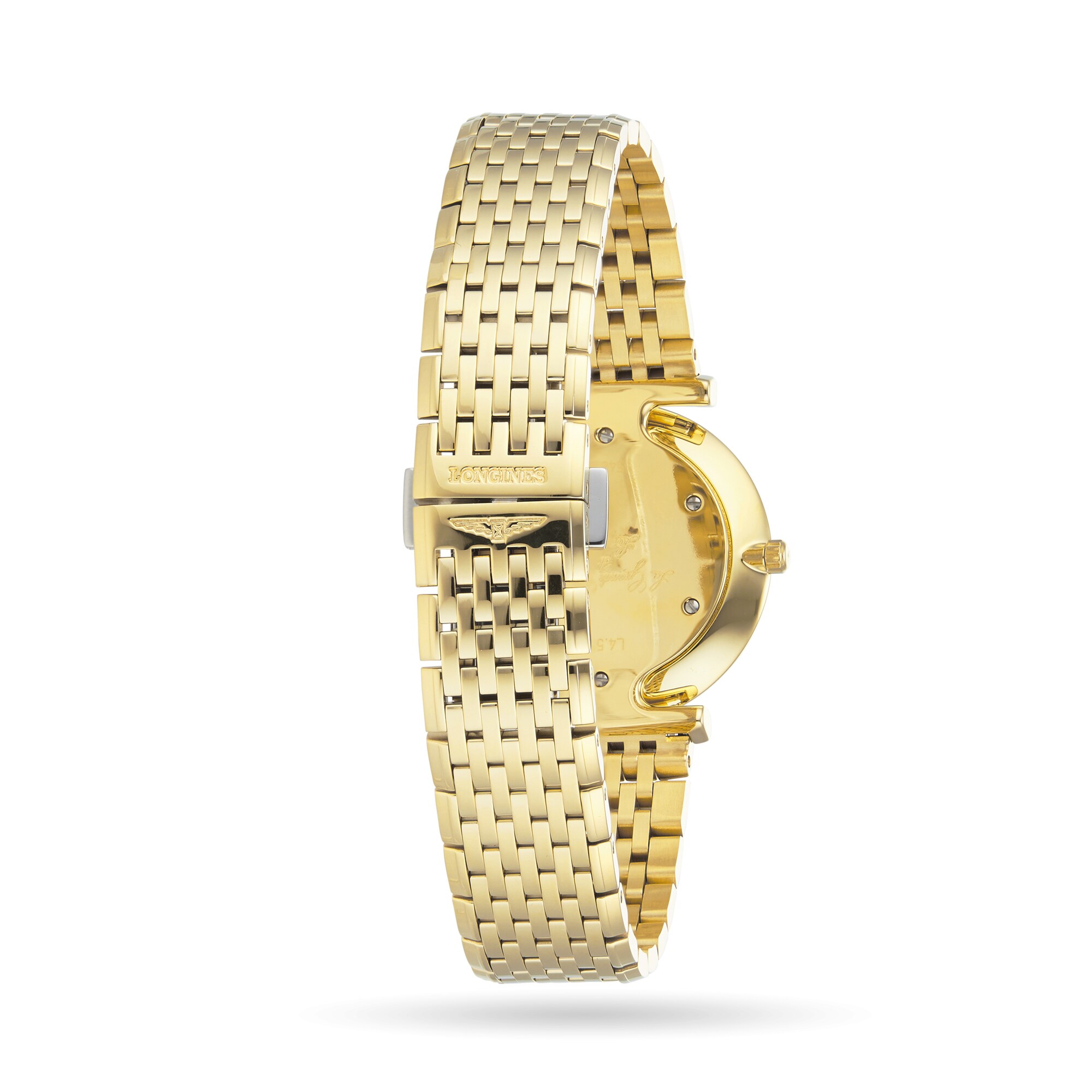 Longines La Grande Classique L45122378 | 29mm Gold Dial | Steel & Gold - Image 4