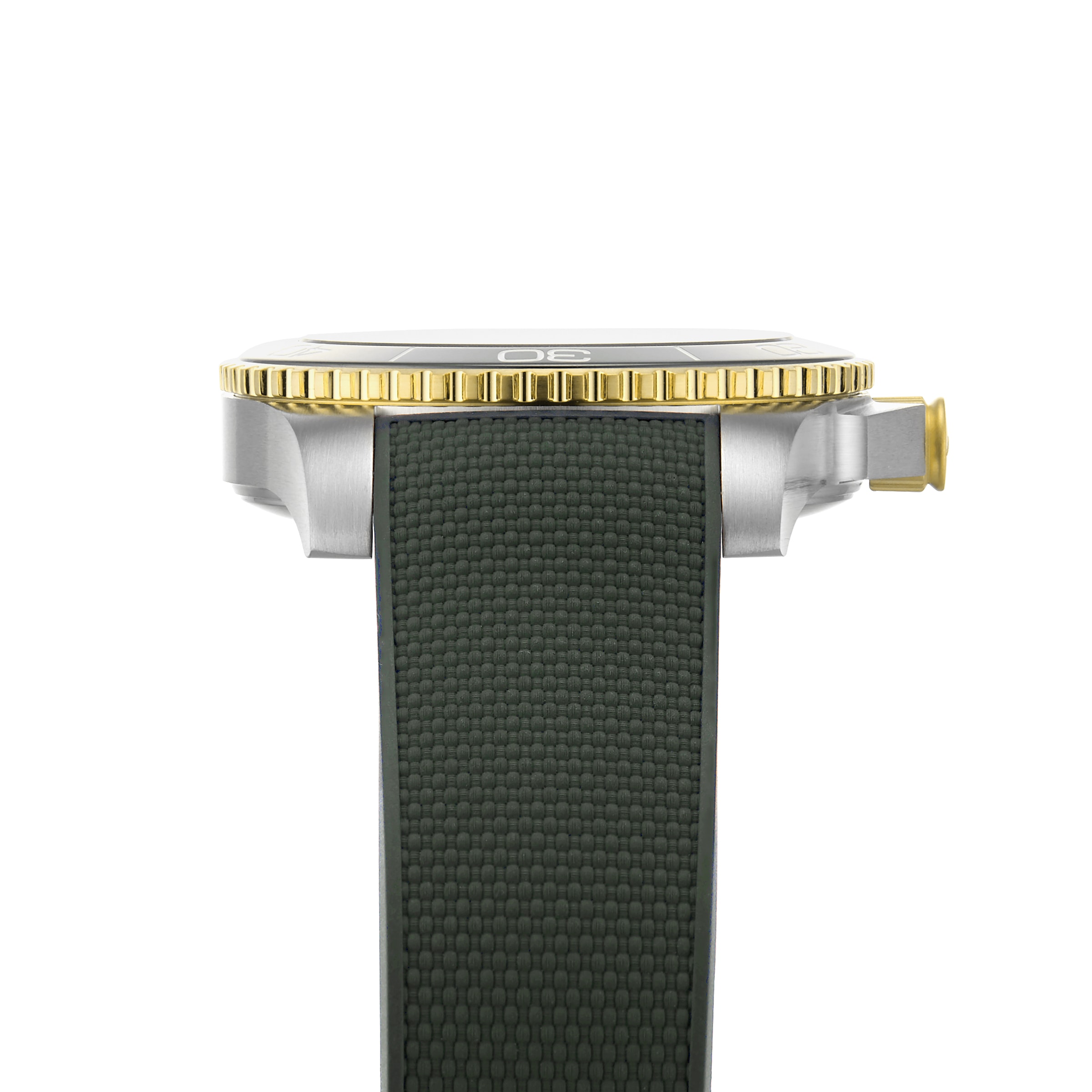 Longines HydroConquest L37813069 | 41mm Green Dial | Automatic Watch - Image 4
