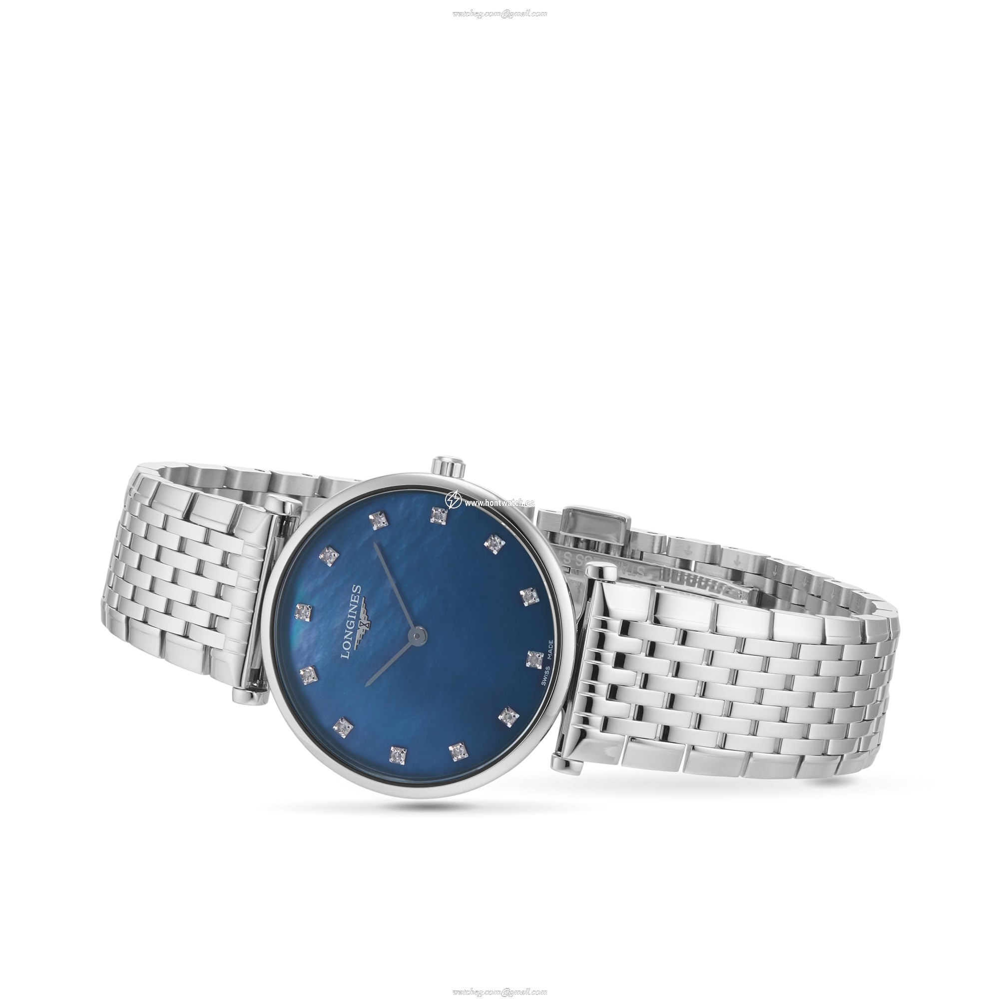 Longines La Grande Classique L45124816 | 29mm Blue Dial | Stainless Steel - Image 2