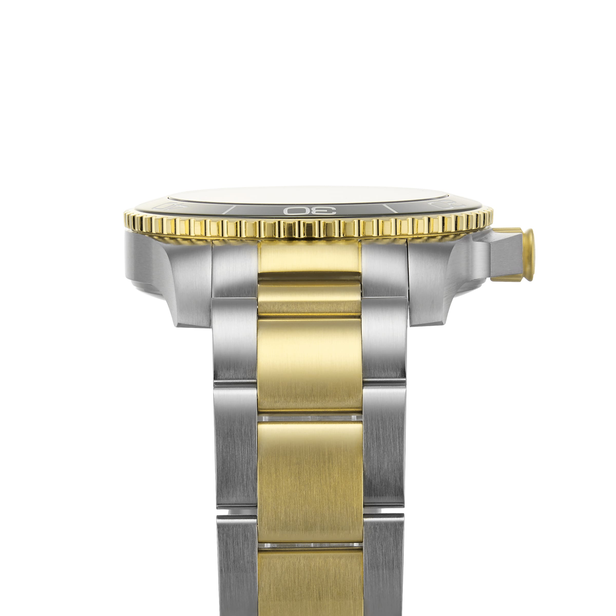 Longines HydroConquest 41mm Automatic Green Dial - 300M Water Resistant - Image 4