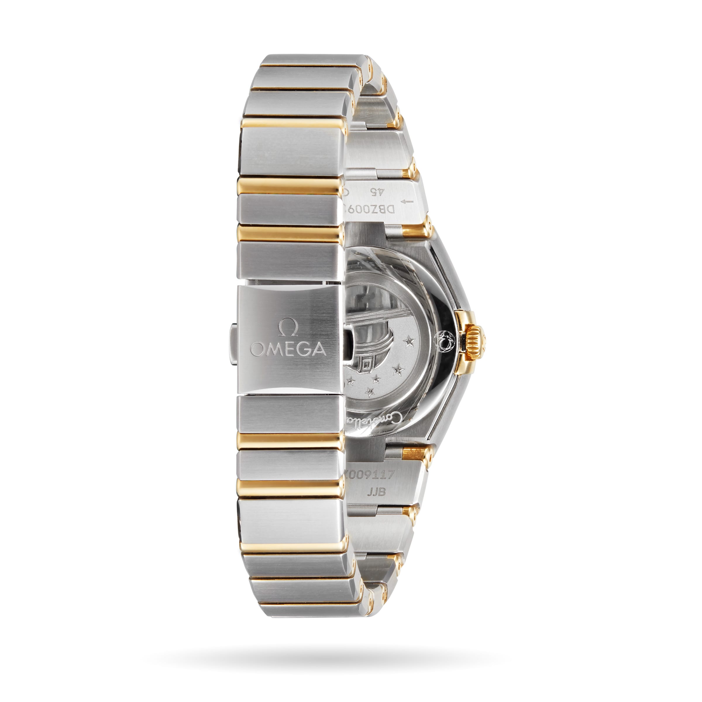 Omega Constellation Replica | Stainless Steel Quartz Watch | Mother of Pearl Dial - Image 3