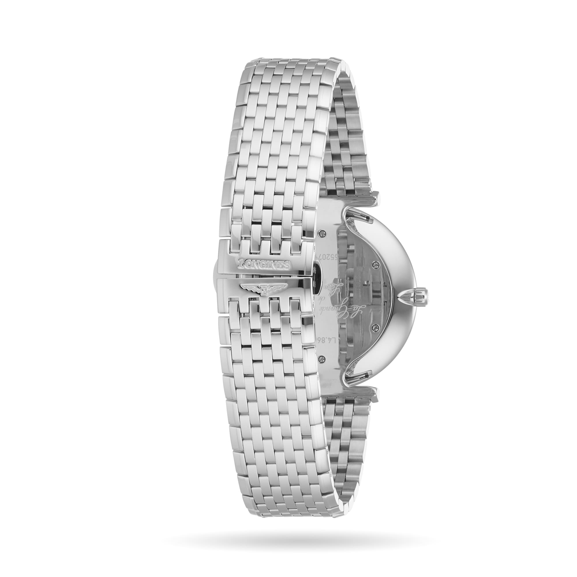 Longines La Grande Classique L48664586 | 38mm Stainless Steel Quartz Watch - Image 3