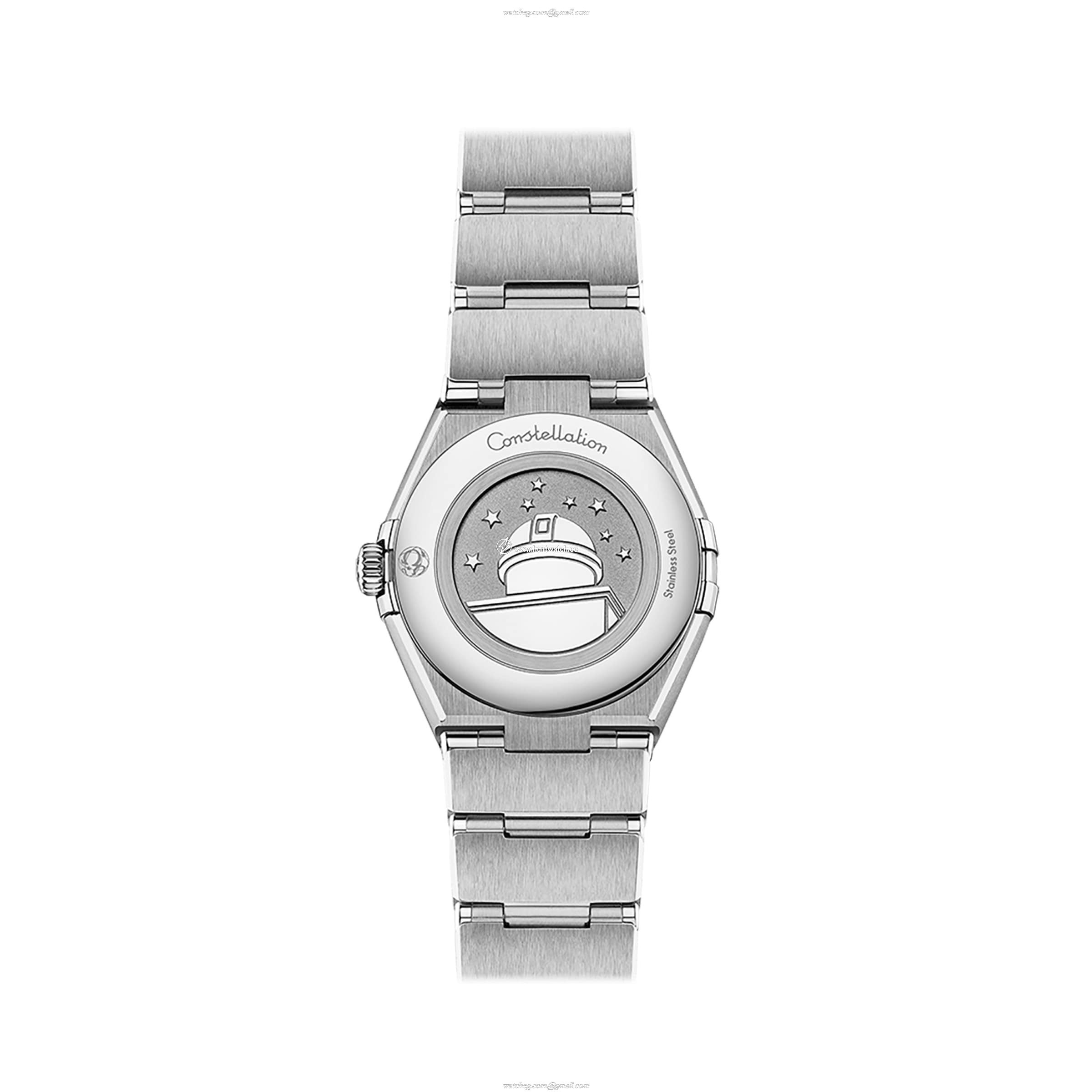 Omega Constellation Replica | 28mm Stainless Steel | Quartz & Mother of Pearl - Image 2