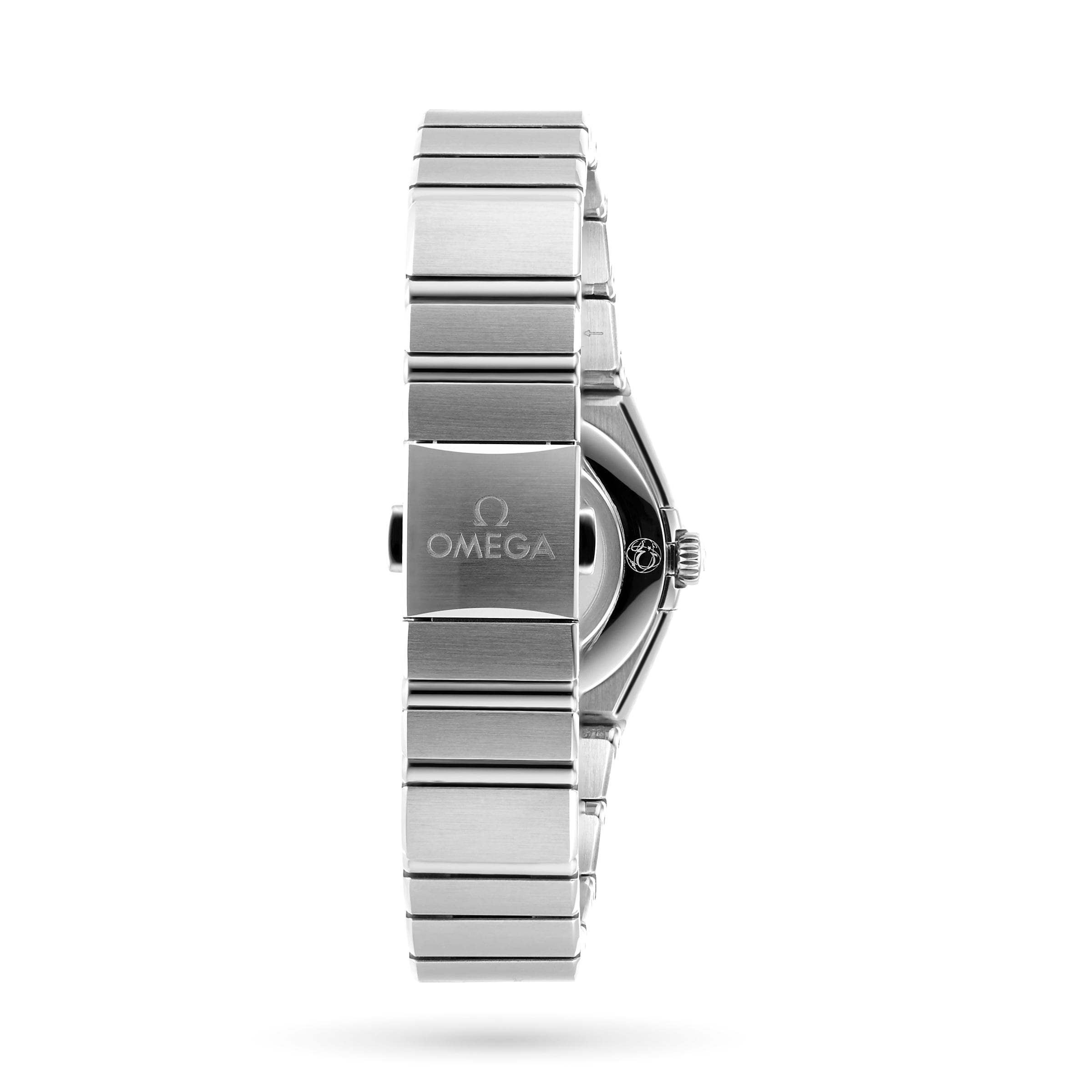 Omega Constellation Replica | 28mm Stainless Steel | Quartz & Mother of Pearl - Image 4