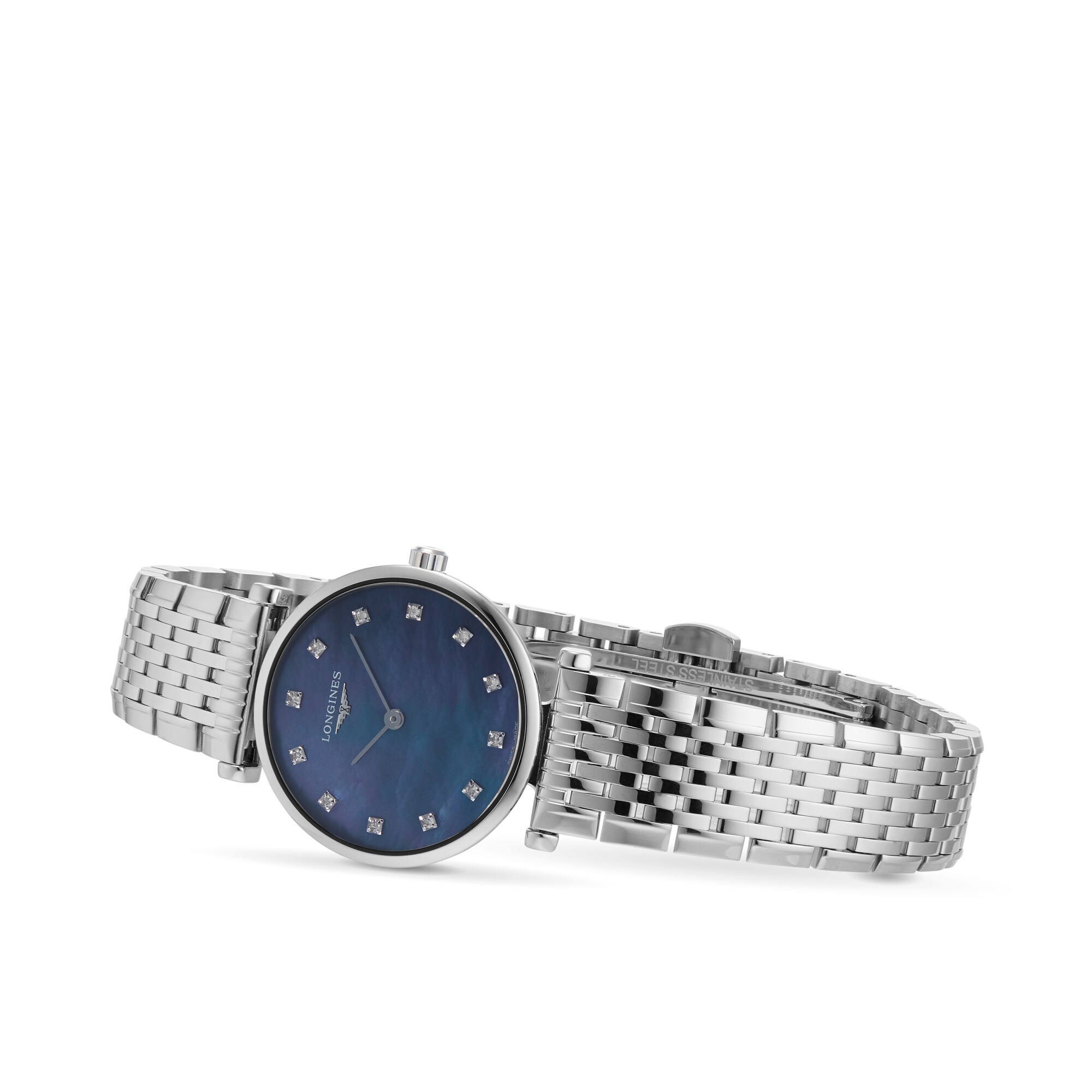 Longines La Grande Classique L42094816 | 24mm Blue Dial | Quartz Watch - Image 3