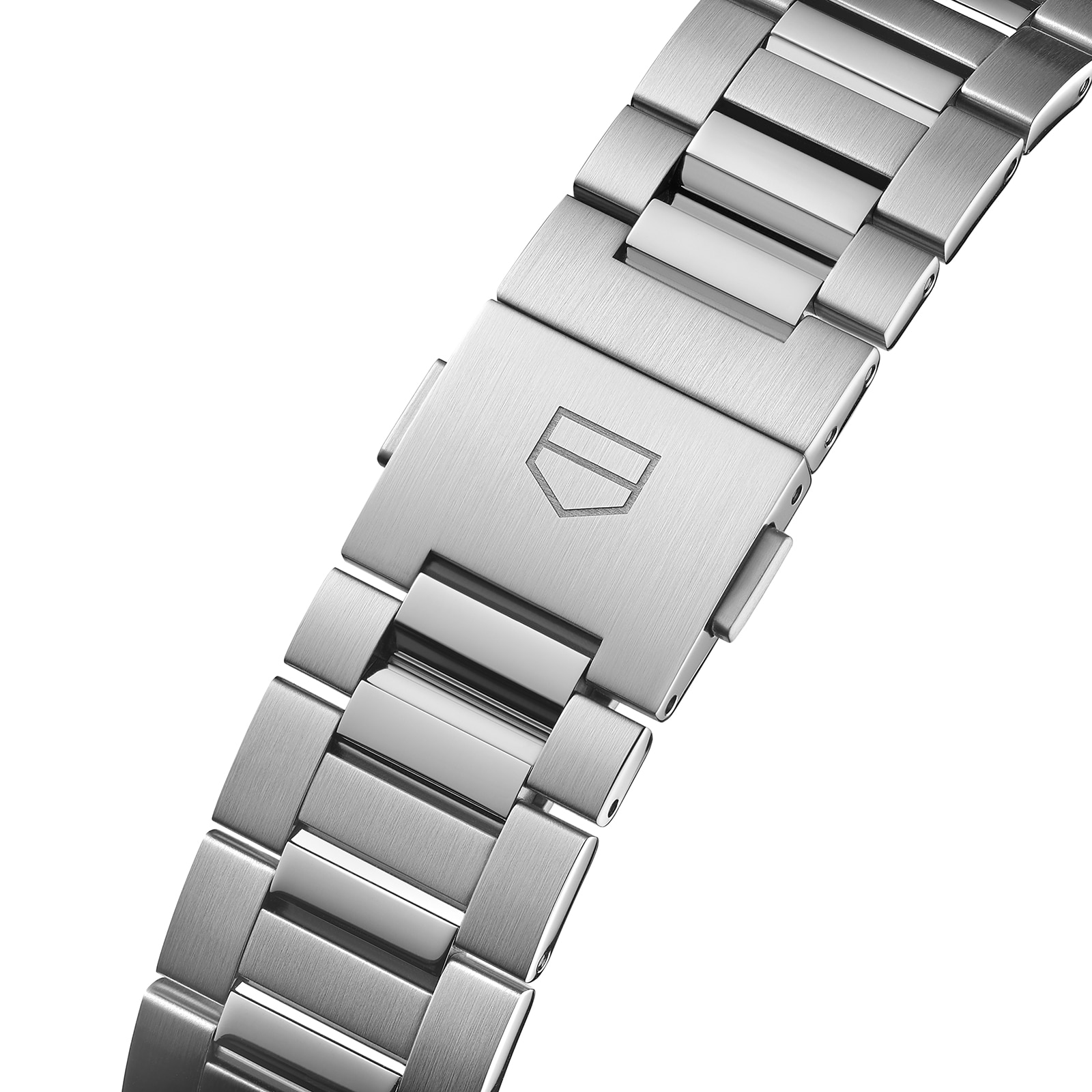 TAG Heuer Carrera Automatic Watch - 41mm Black Dial - Stainless Steel - Image 4