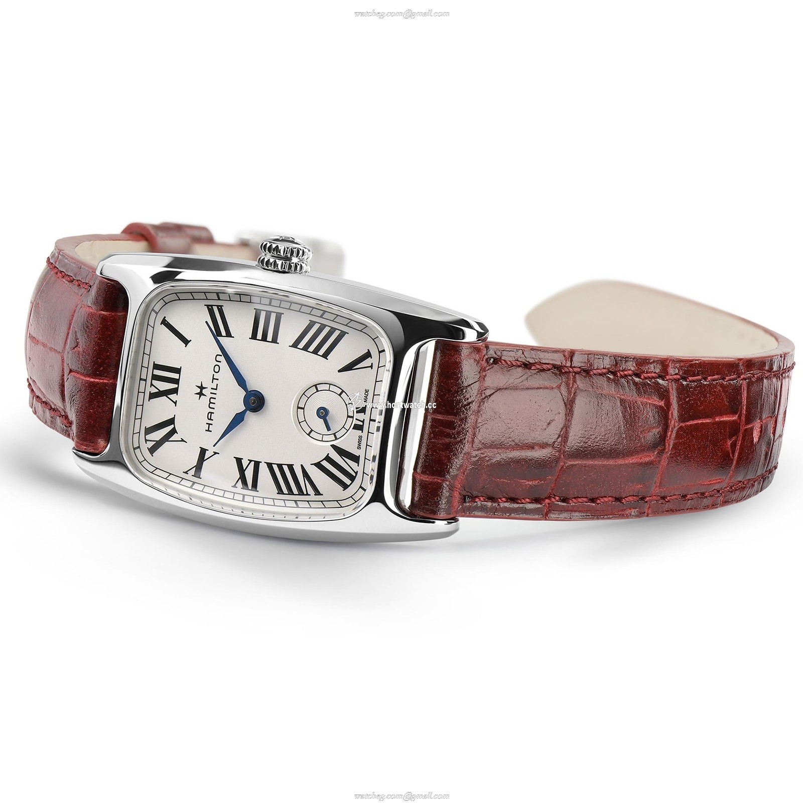 Hamilton American Classic H13321811 | Quartz White Dial | Stainless Steel - Image 2