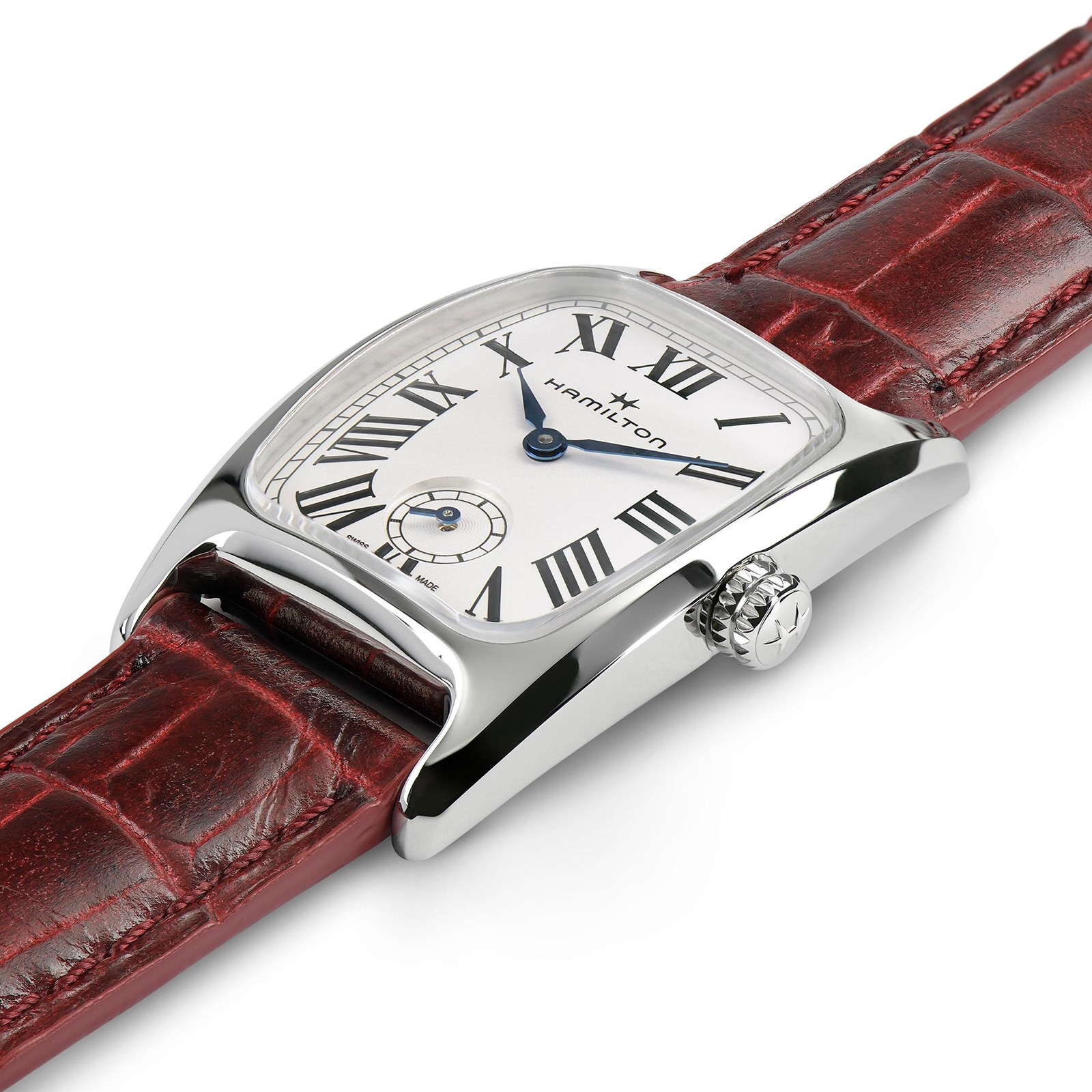 Hamilton American Classic H13321811 | Quartz White Dial | Stainless Steel - Image 3