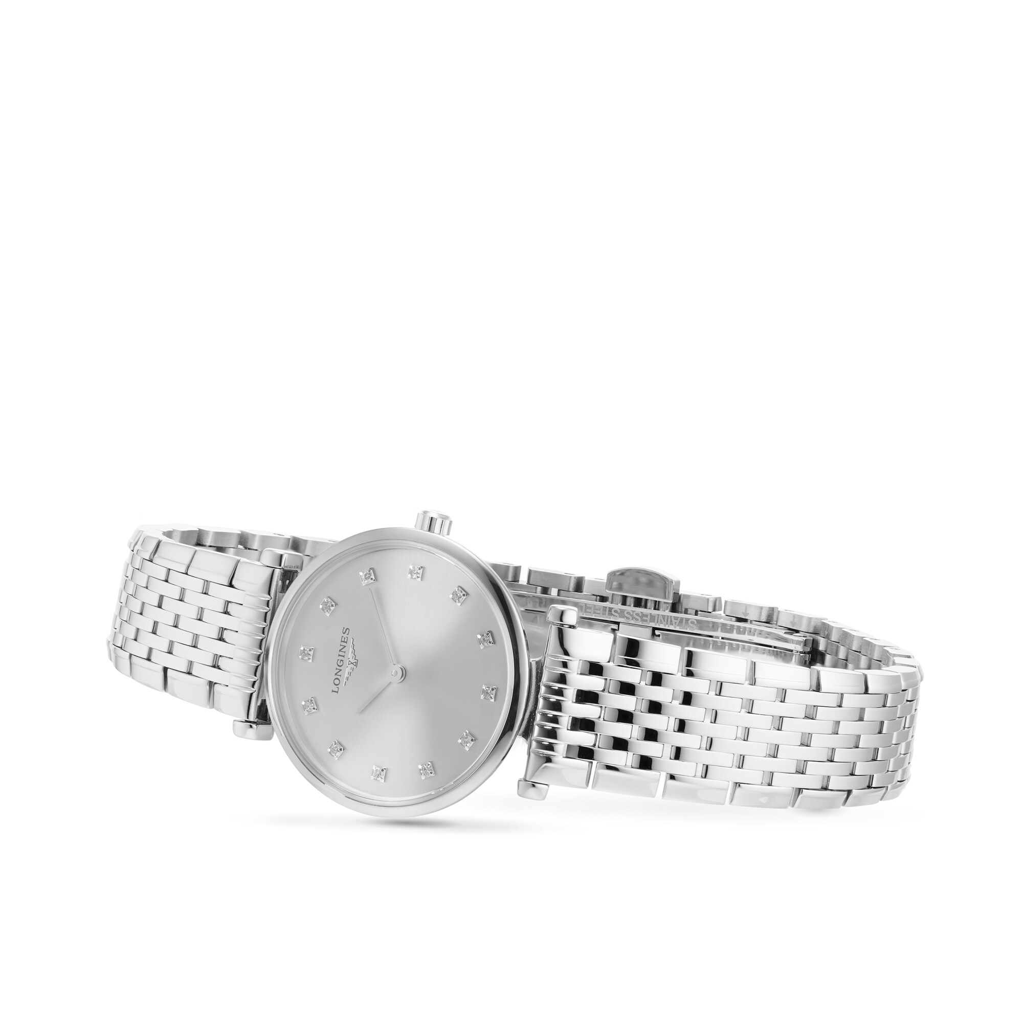 Longines La Grande Classique L42094706 | 24mm Grey Dial | Stainless Steel - Image 3