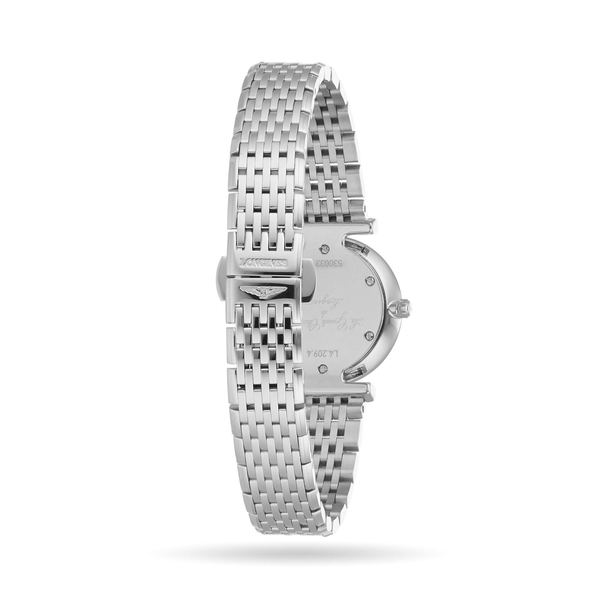 Longines La Grande Classique L42094706 | 24mm Grey Dial | Stainless Steel - Image 4