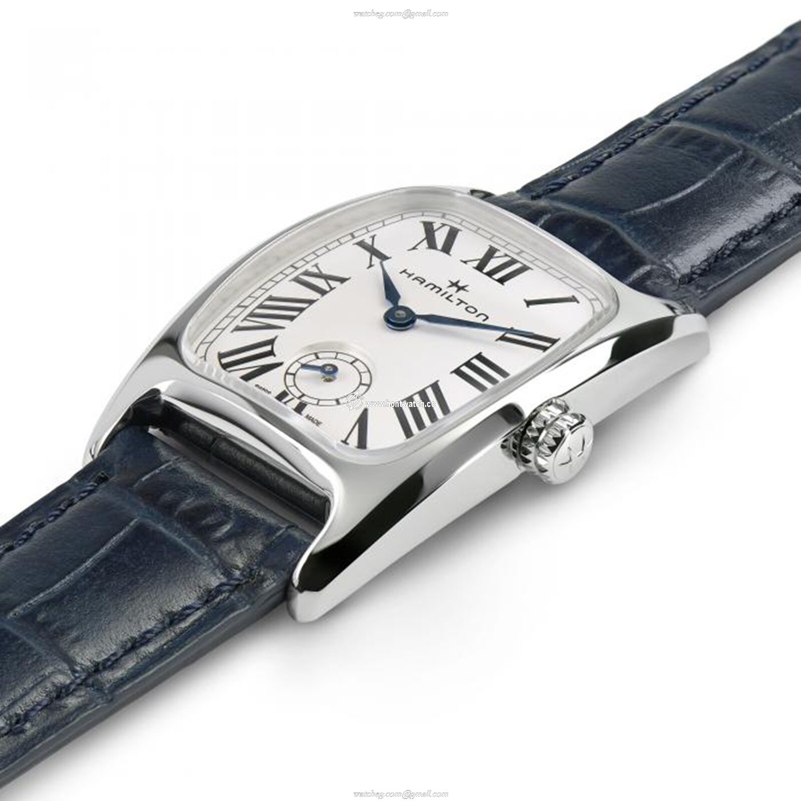 Hamilton American Classic H13321611 | 35mm Stainless Steel Quartz Watch - Image 2
