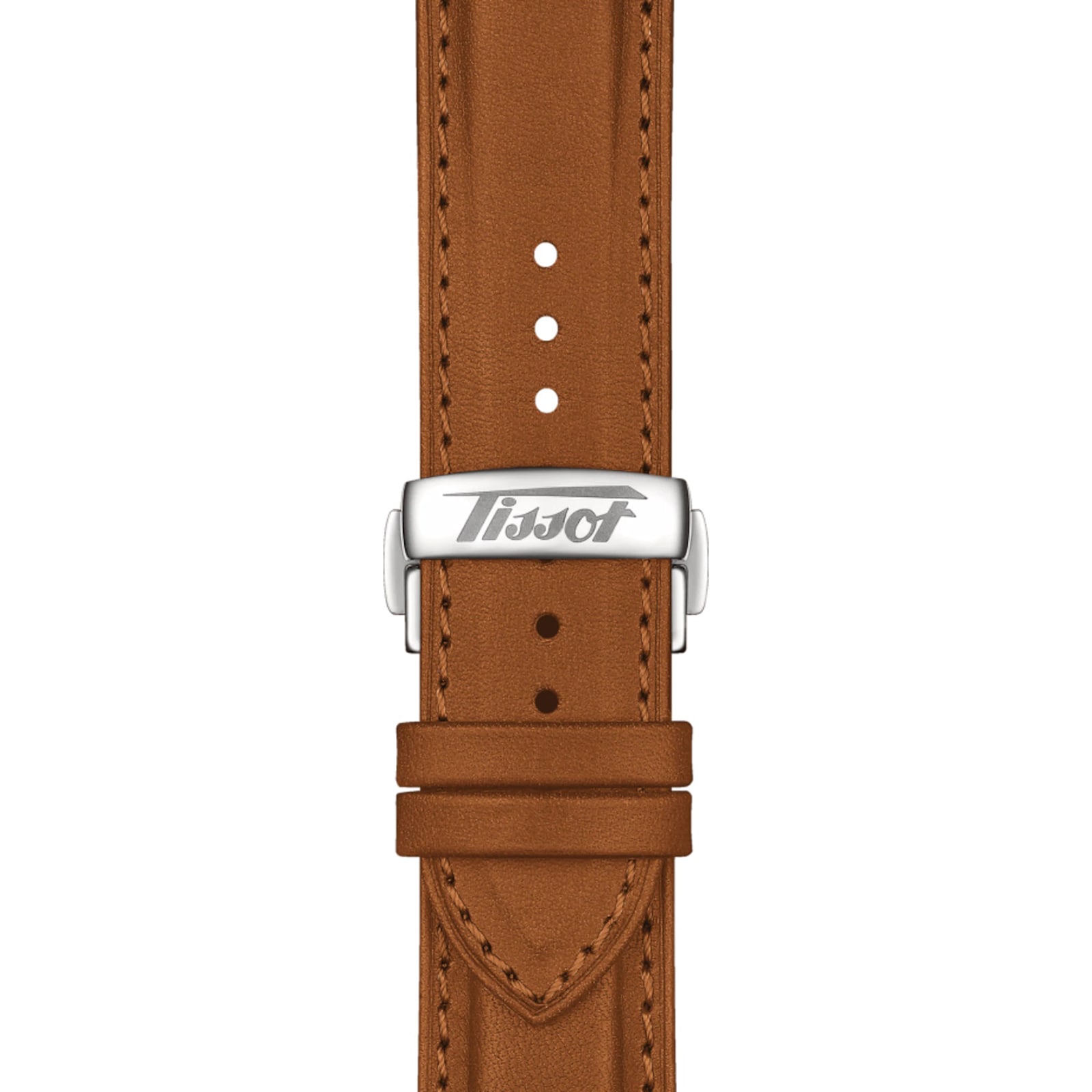 Tissot T-Heritage Automatic Watch - 42mm Black Dial & Stainless Steel - Image 4