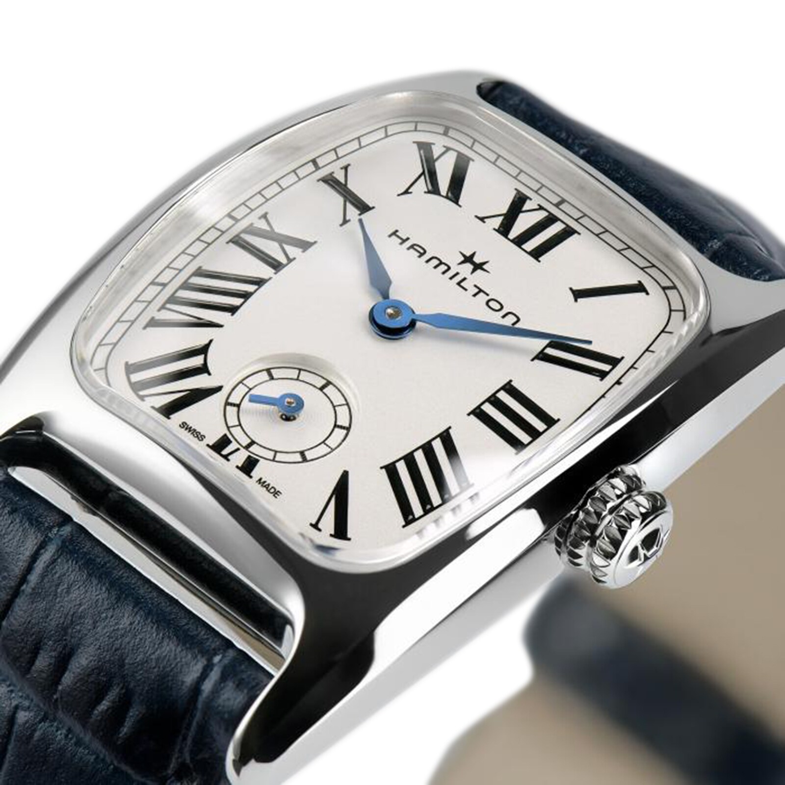 Hamilton American Classic H13321611 | 35mm Stainless Steel Quartz Watch - Image 4