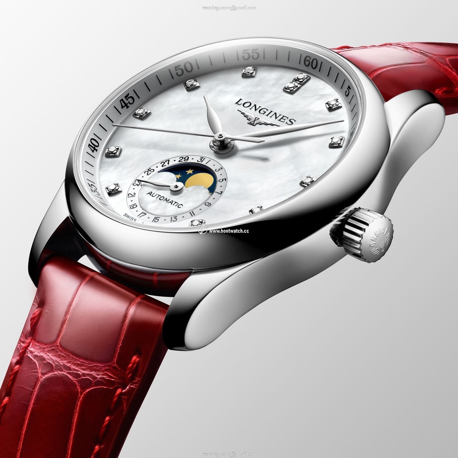 Longines Master Collection L24094872 | 34mm Stainless Steel | Automatic - Image 2