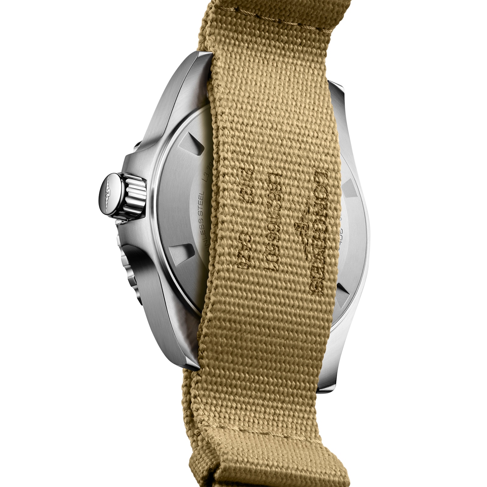 Longines HydroConquest L37904662 | 41mm Automatic Brown Dial | 300M Water Resistant - Image 3