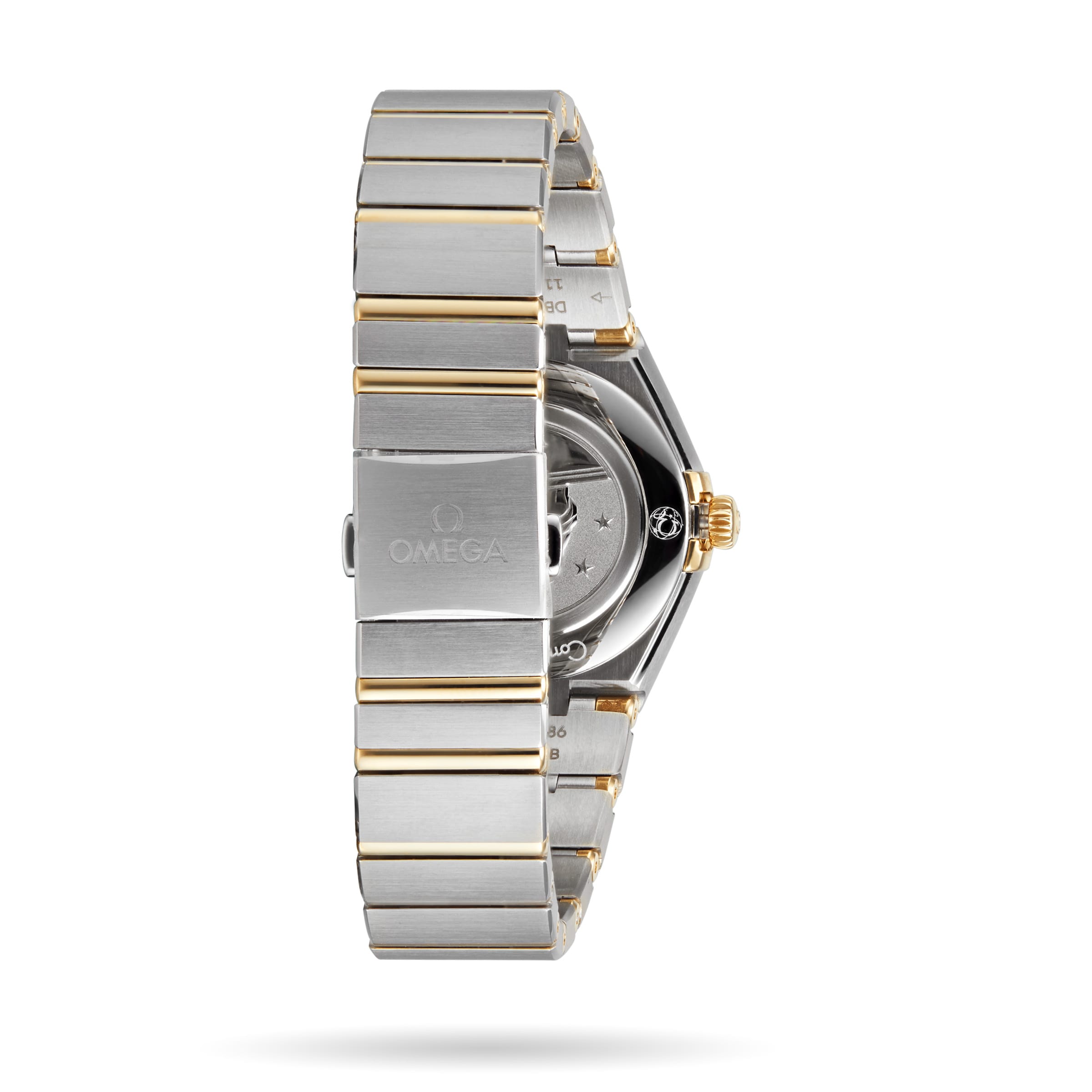 Omega Constellation Replica | 28mm Stainless Steel | Quartz & Mother of Pearl Dial - Image 3