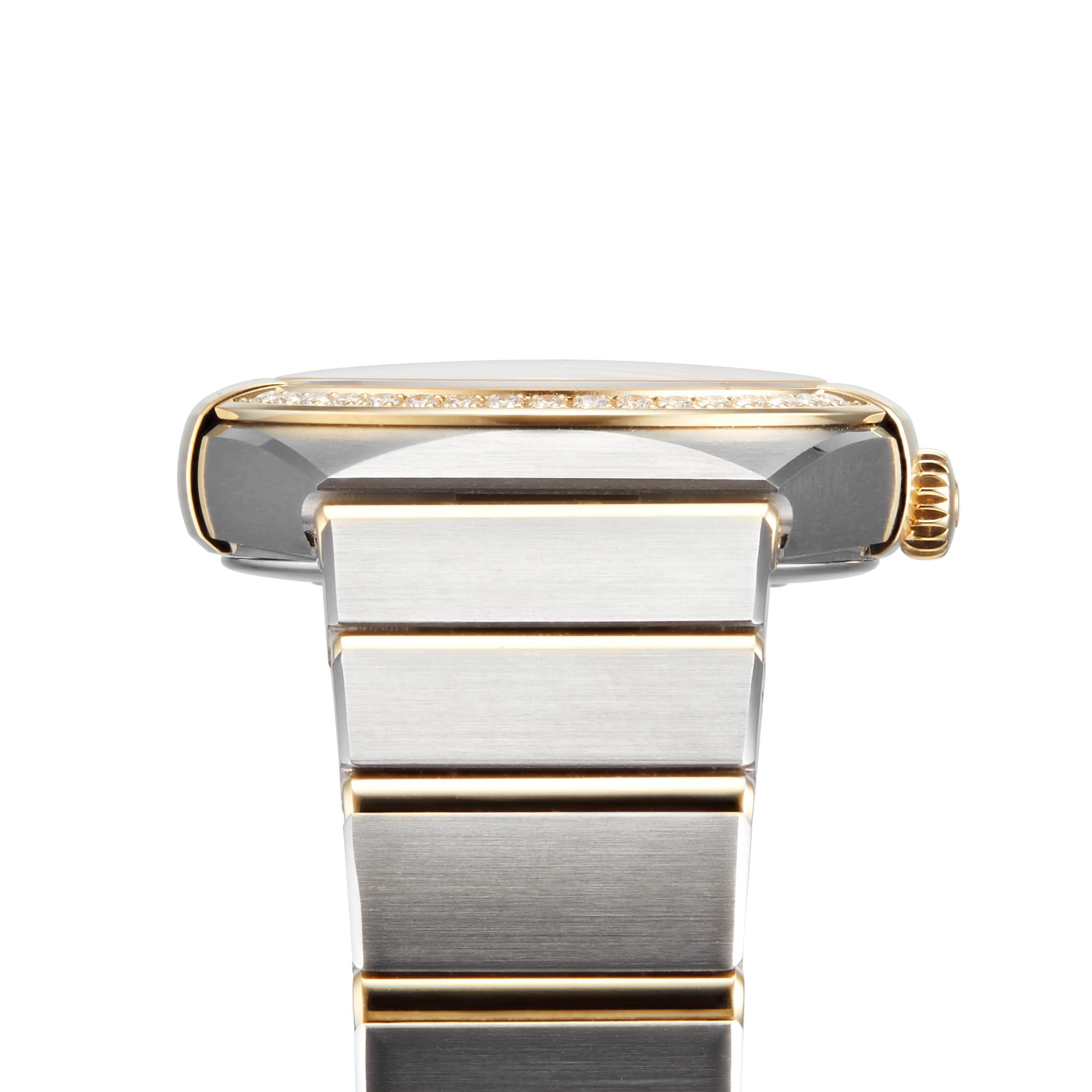 Omega Constellation Replica | 28mm Stainless Steel | Quartz & Mother of Pearl Dial - Image 4