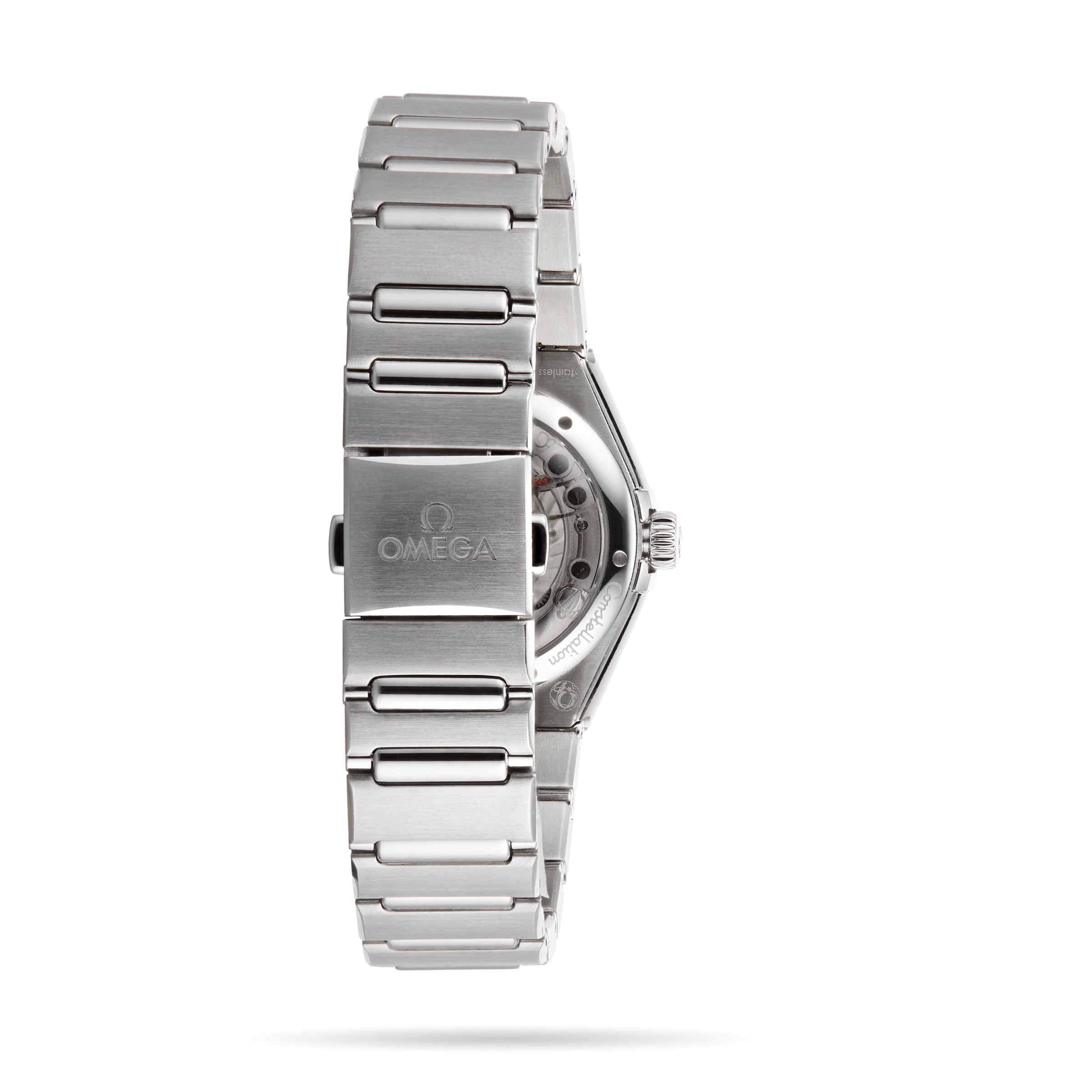 Omega Constellation 29mm Automatic Silver Dial Diamond Markers | Stainless Steel - Image 3