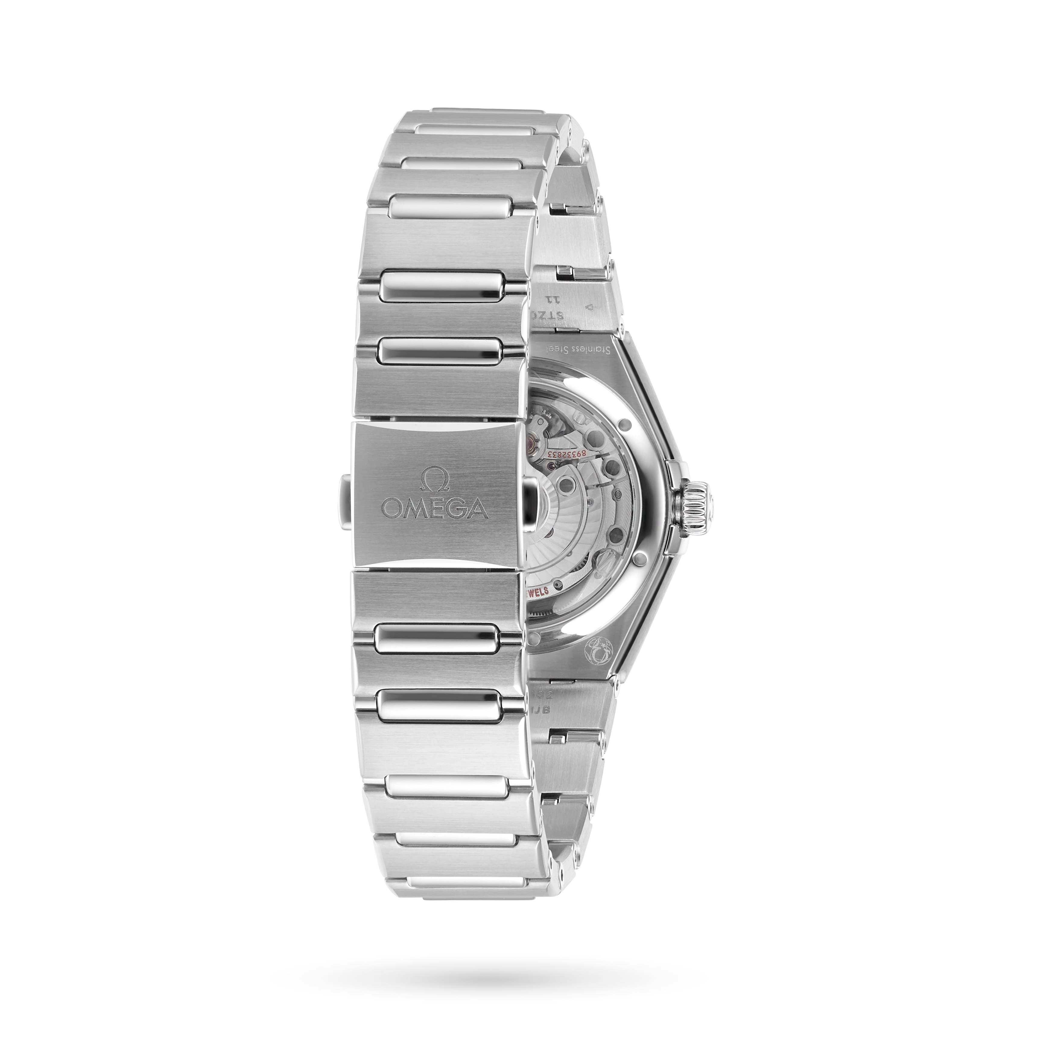 Omega Constellation 29mm Automatic - Mother of Pearl Dial & Diamond Bezel - Image 3