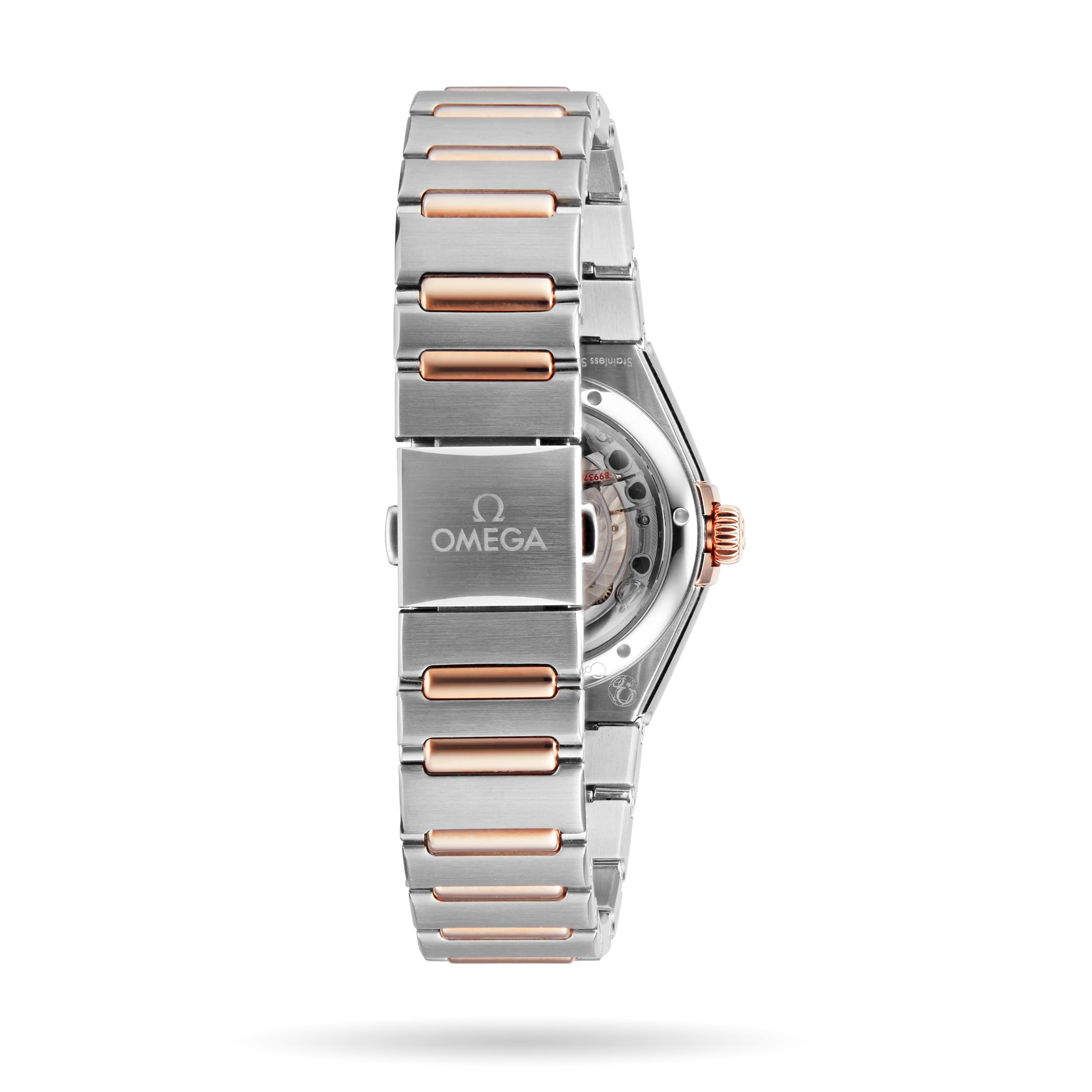 Omega Constellation 29mm Automatic | Mother of Pearl Dial | Diamond Markers - Image 3
