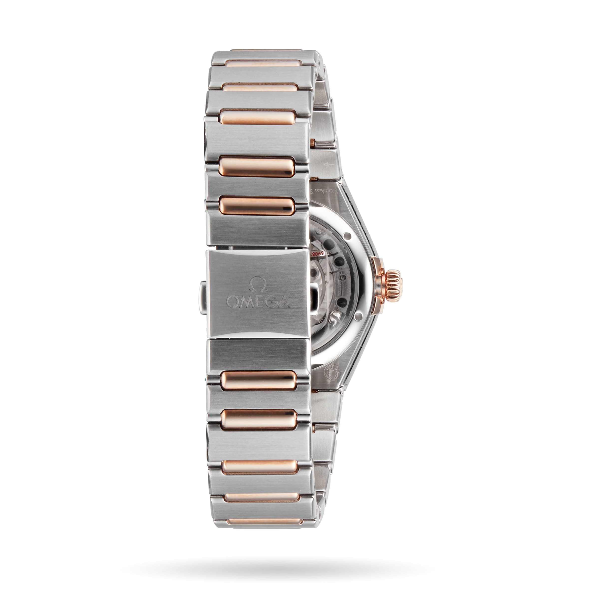 Omega Constellation Automatic | 29mm Stainless Steel | Mother of Pearl Dial - Image 3