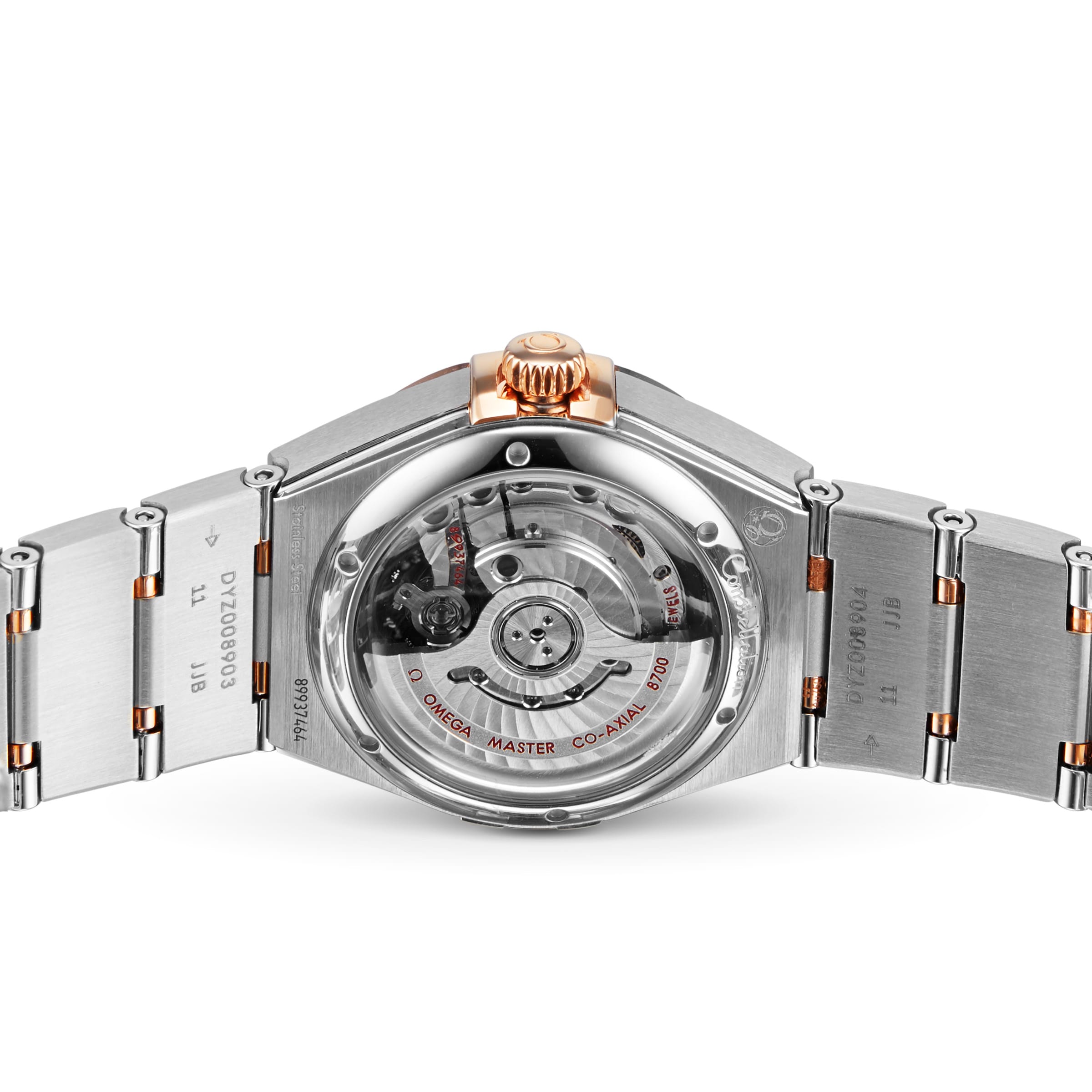 Omega Constellation Automatic | 29mm Stainless Steel | Mother of Pearl Dial - Image 4
