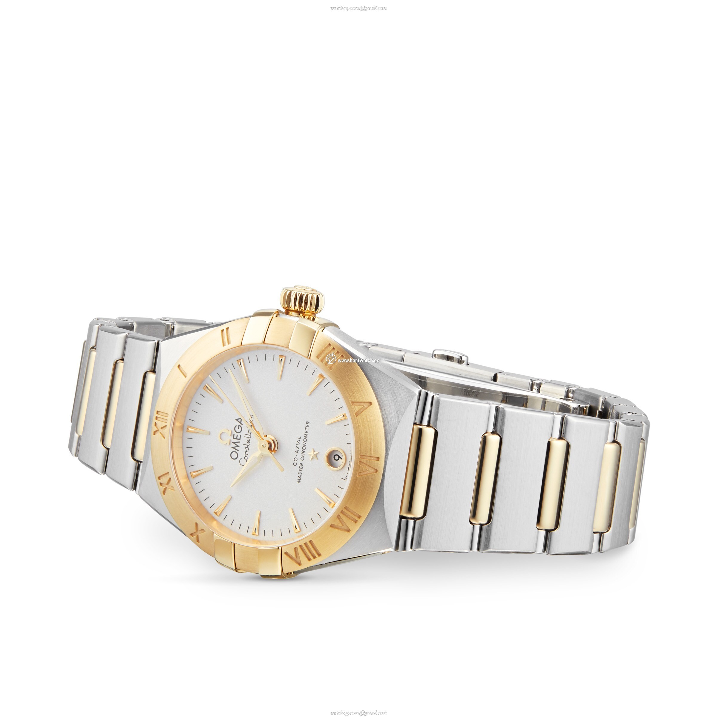 Omega Constellation 29mm Automatic Silver Dial Watch | Stainless Steel - Image 2