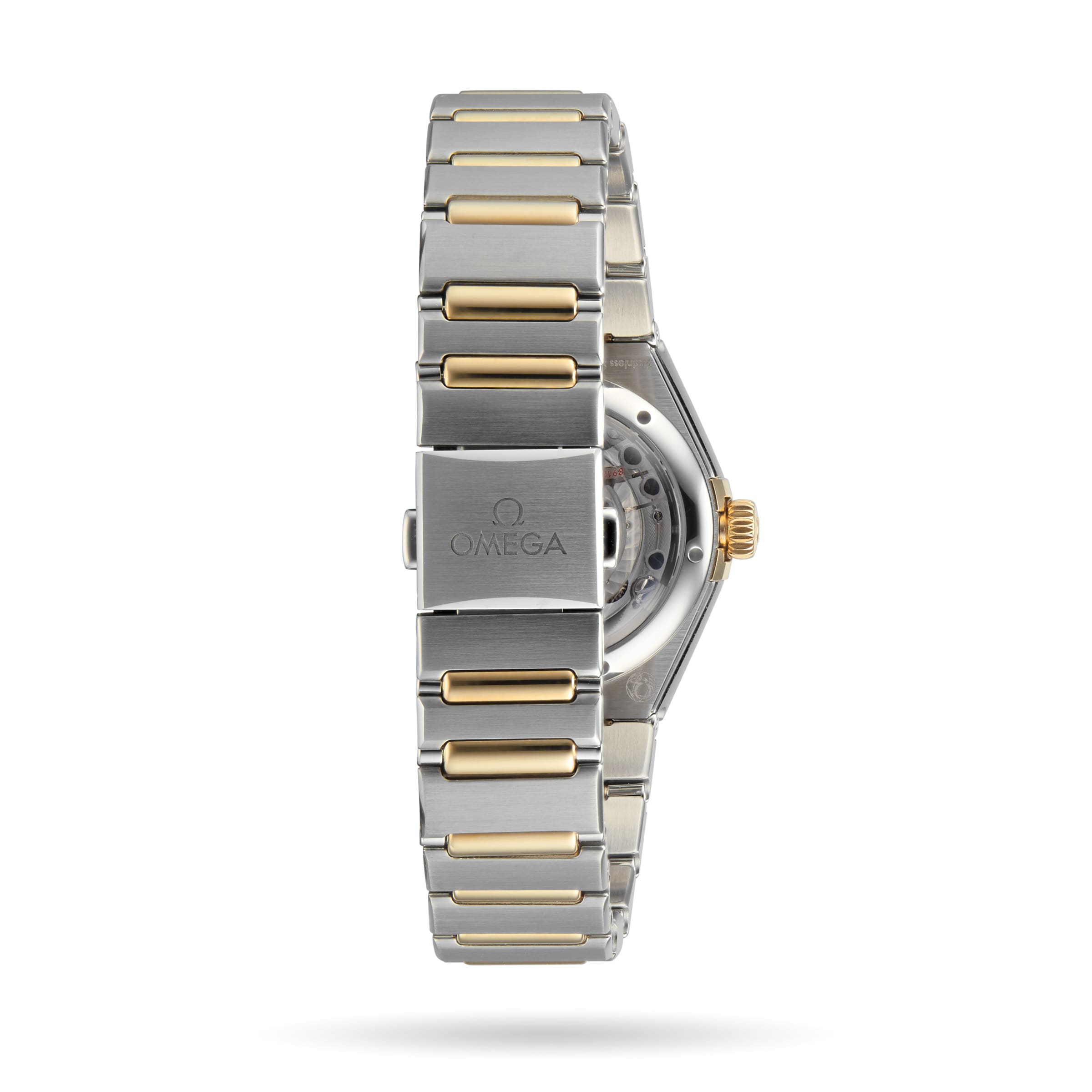 Omega Constellation 29mm Automatic Silver Dial Watch | Stainless Steel - Image 3
