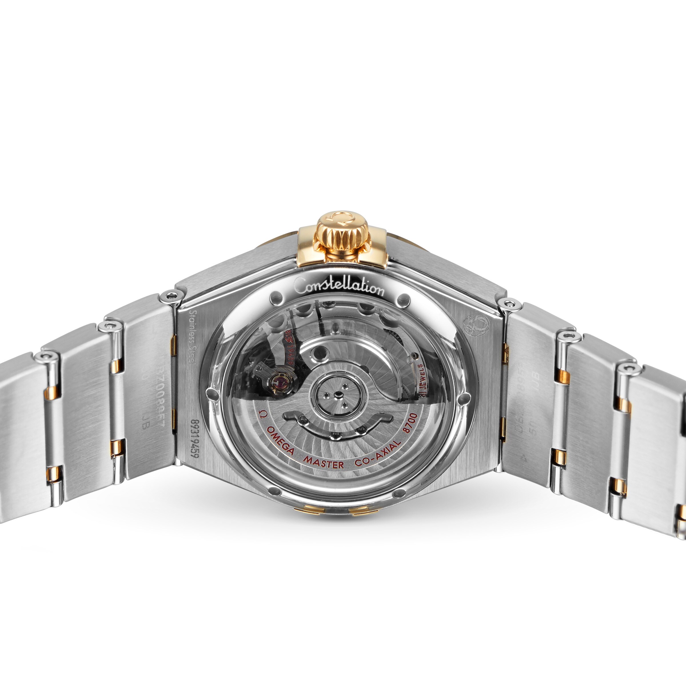 Omega Constellation 29mm Automatic Silver Dial Watch | Stainless Steel - Image 4