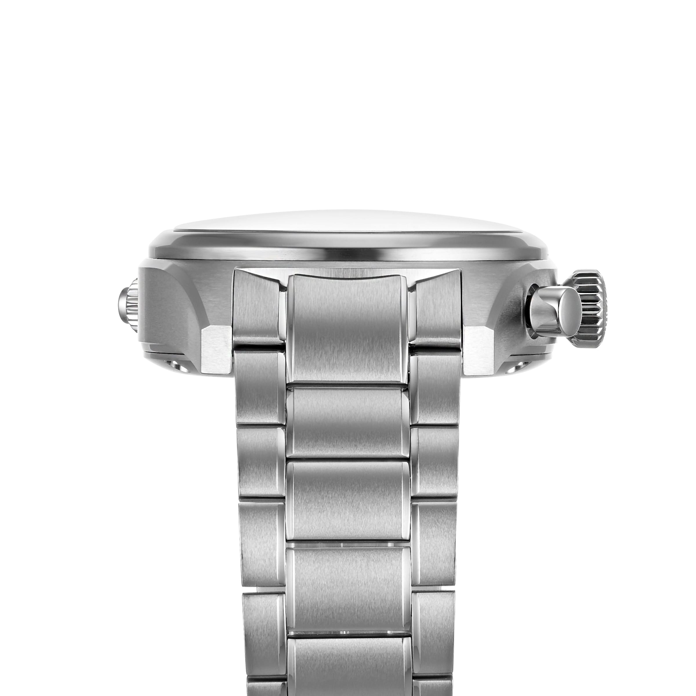 Longines Spirit L38204736 | 42mm Automatic Silver Dial | Stainless Steel - Image 4