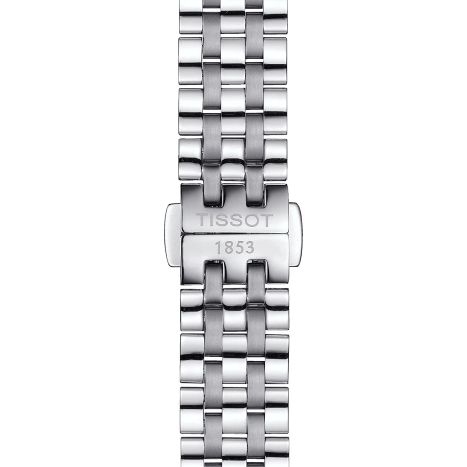 Tissot T-Classic Automatic Watch | 30mm Silver Dial | Stainless Steel - Image 3