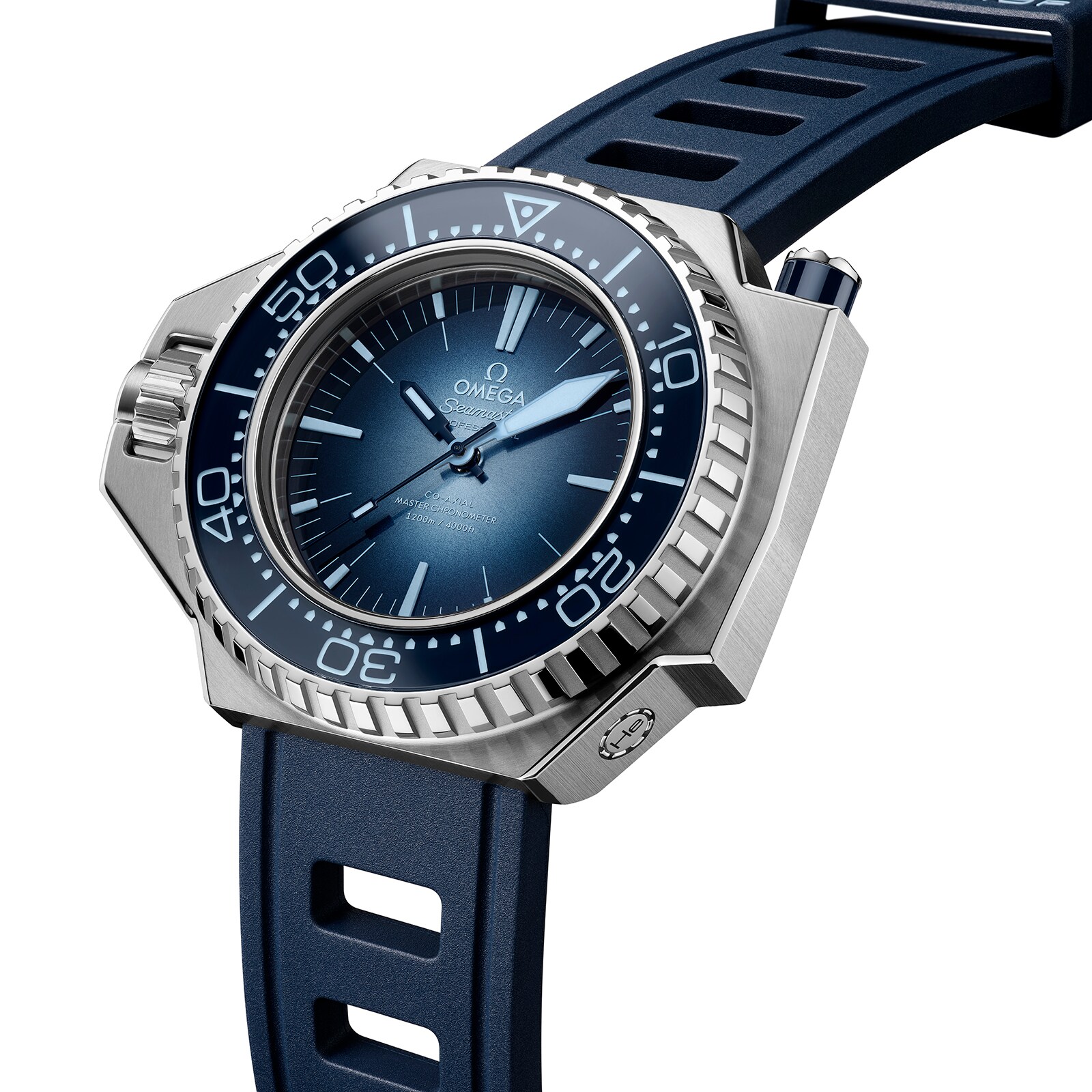 Omega Seamaster O22732552103001 Automatic Blue | 55mm Stainless Steel - Image 3