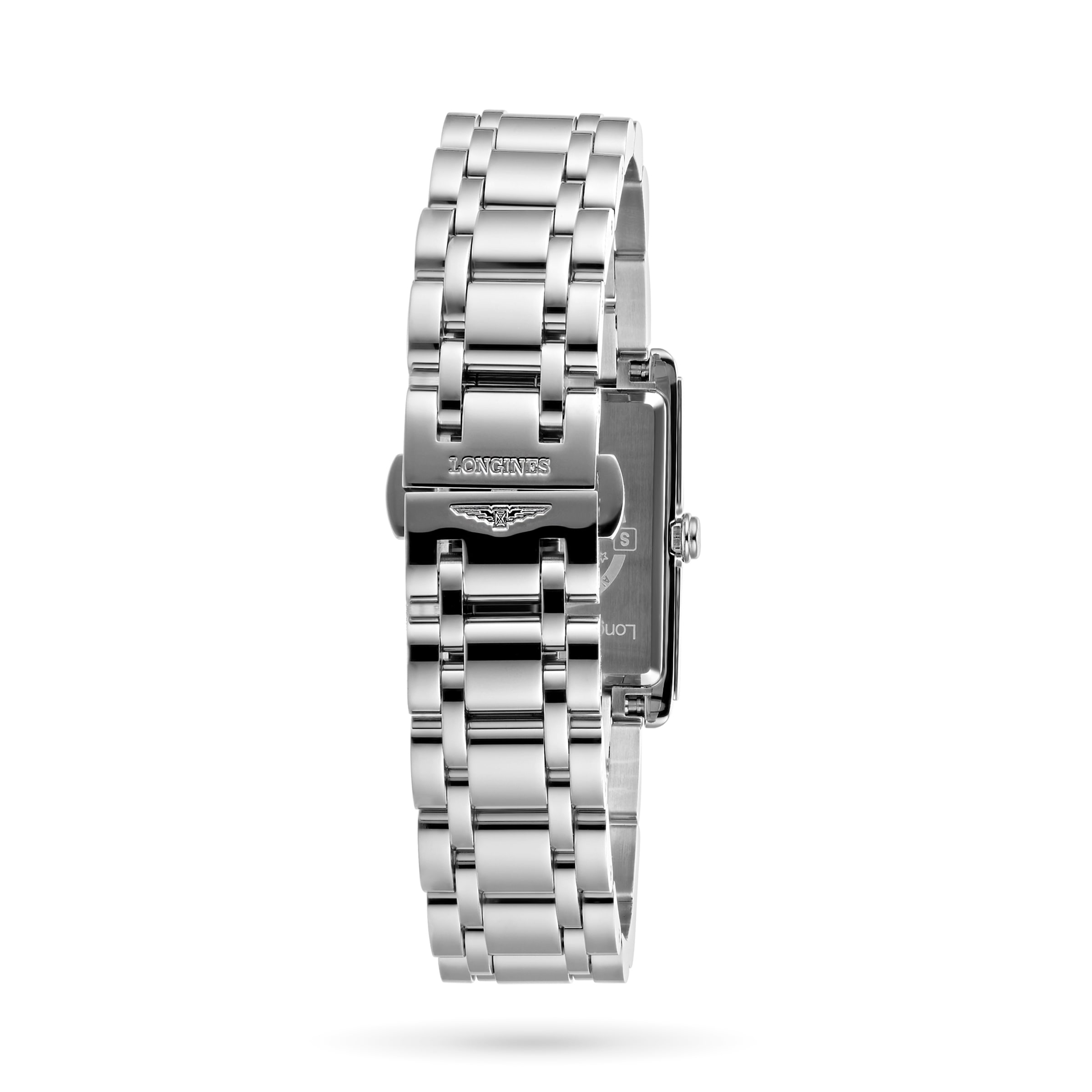 Longines Dolce Vita L52554936 | Blue Dial | Stainless Steel | Quartz Watch - Image 3