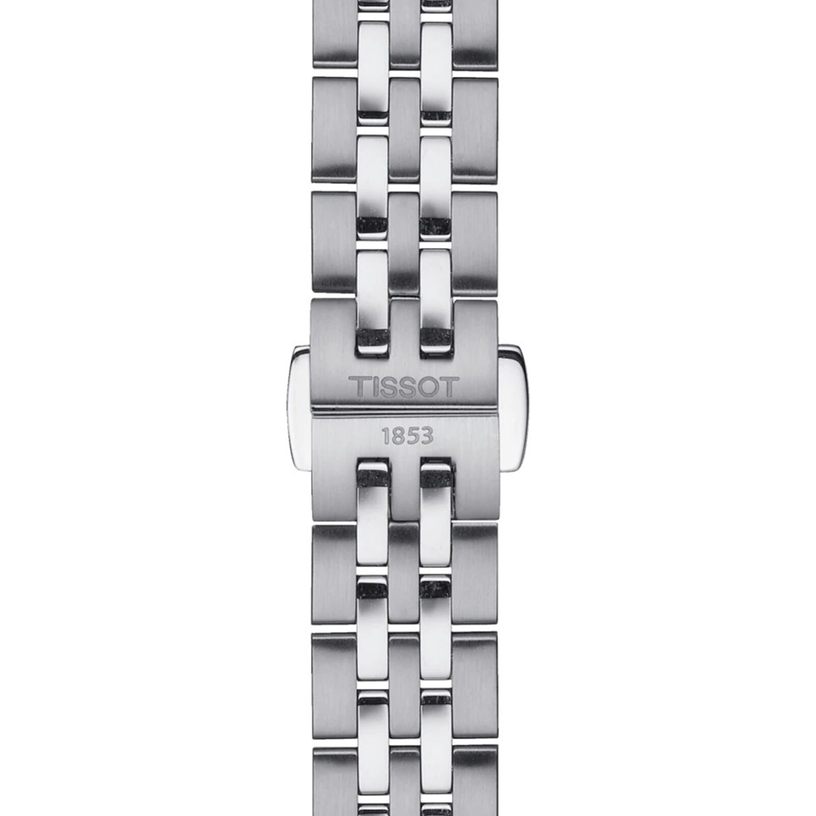 Tissot T-Classic Quartz Watch | Black Dial | Stainless Steel | 25mm - Image 3