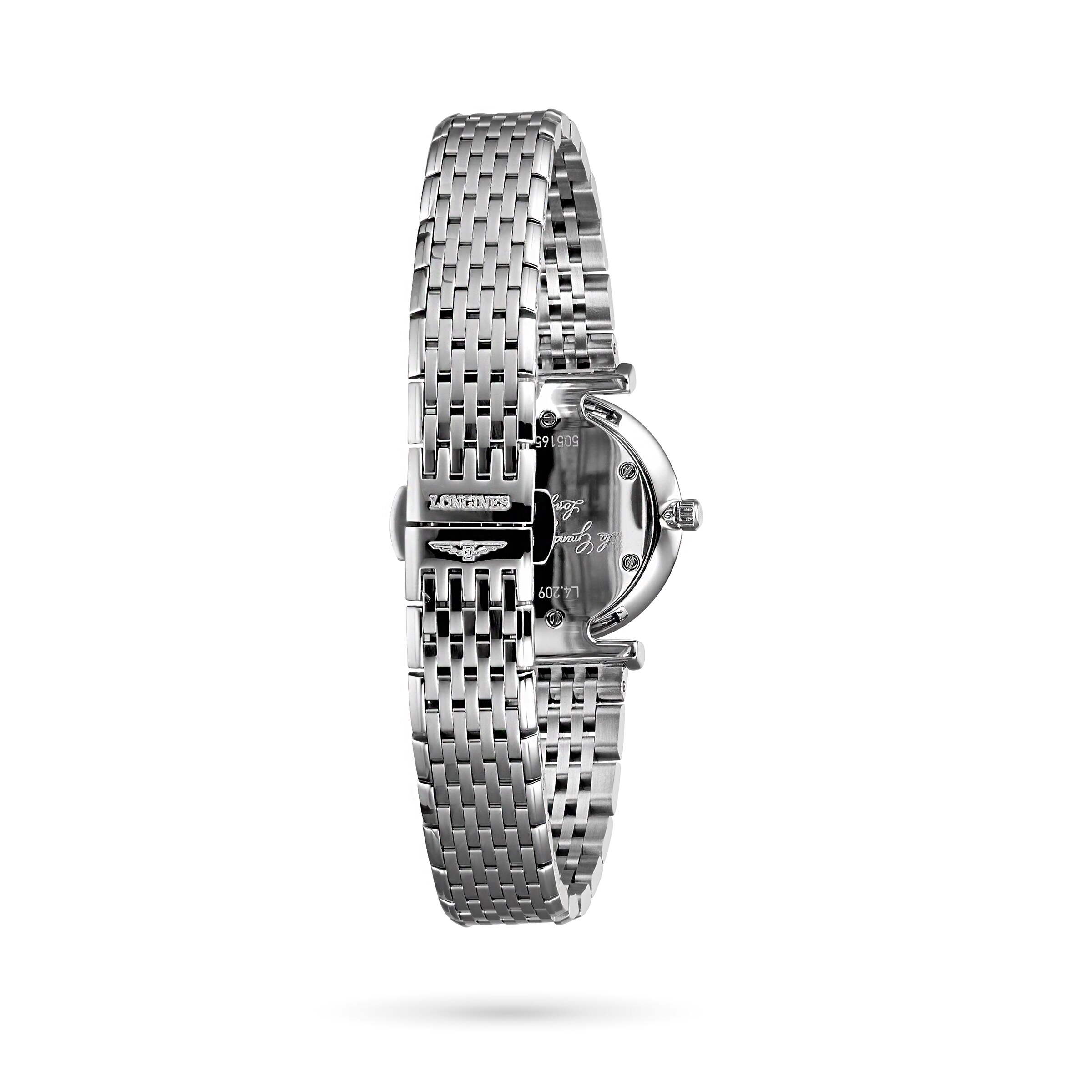 Longines La Grande Classique L42094516 | 24mm Black Dial | Quartz Watch - Image 3
