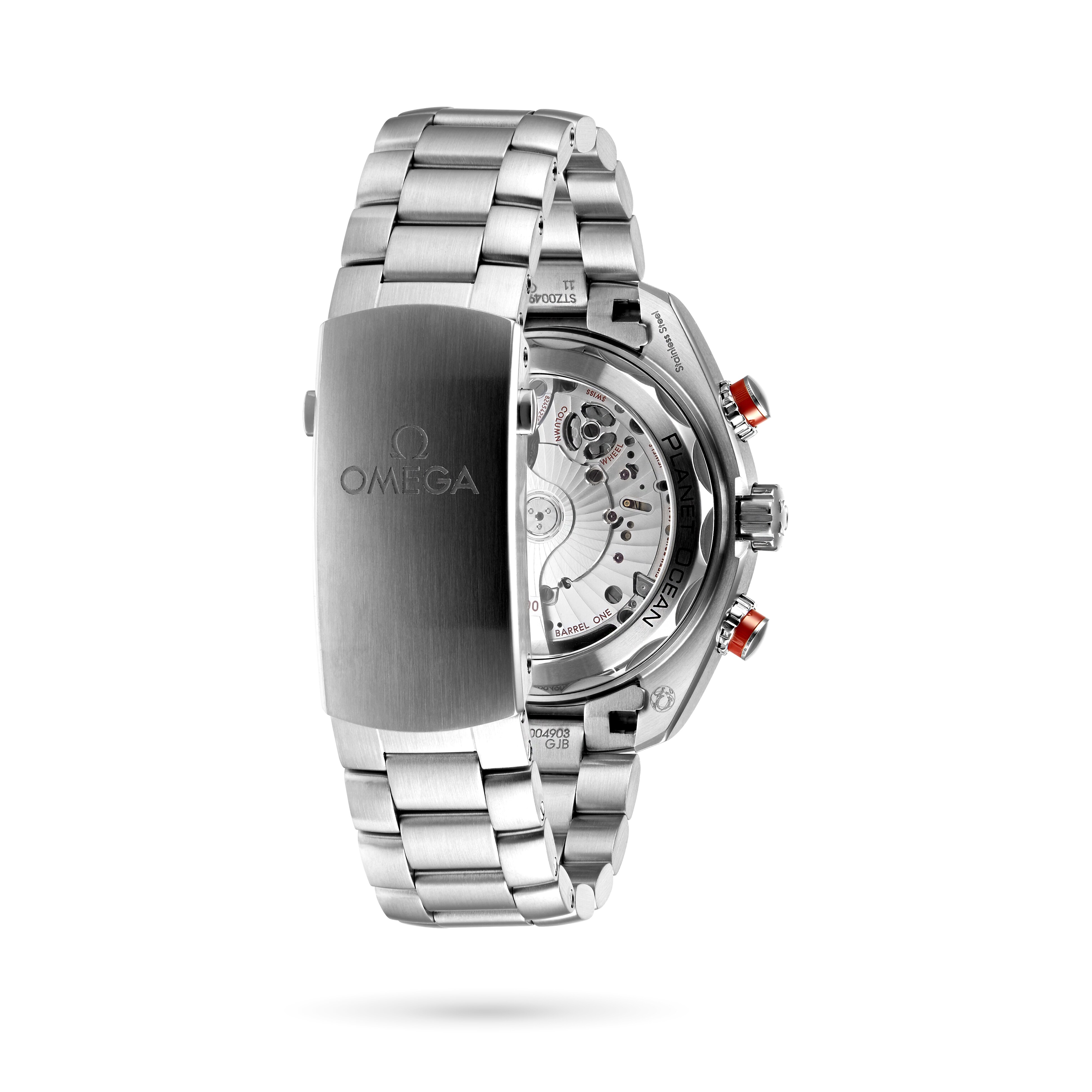 Omega Planet Ocean 45.5mm Automatic Grey Dial Stainless Steel Watch - Image 3