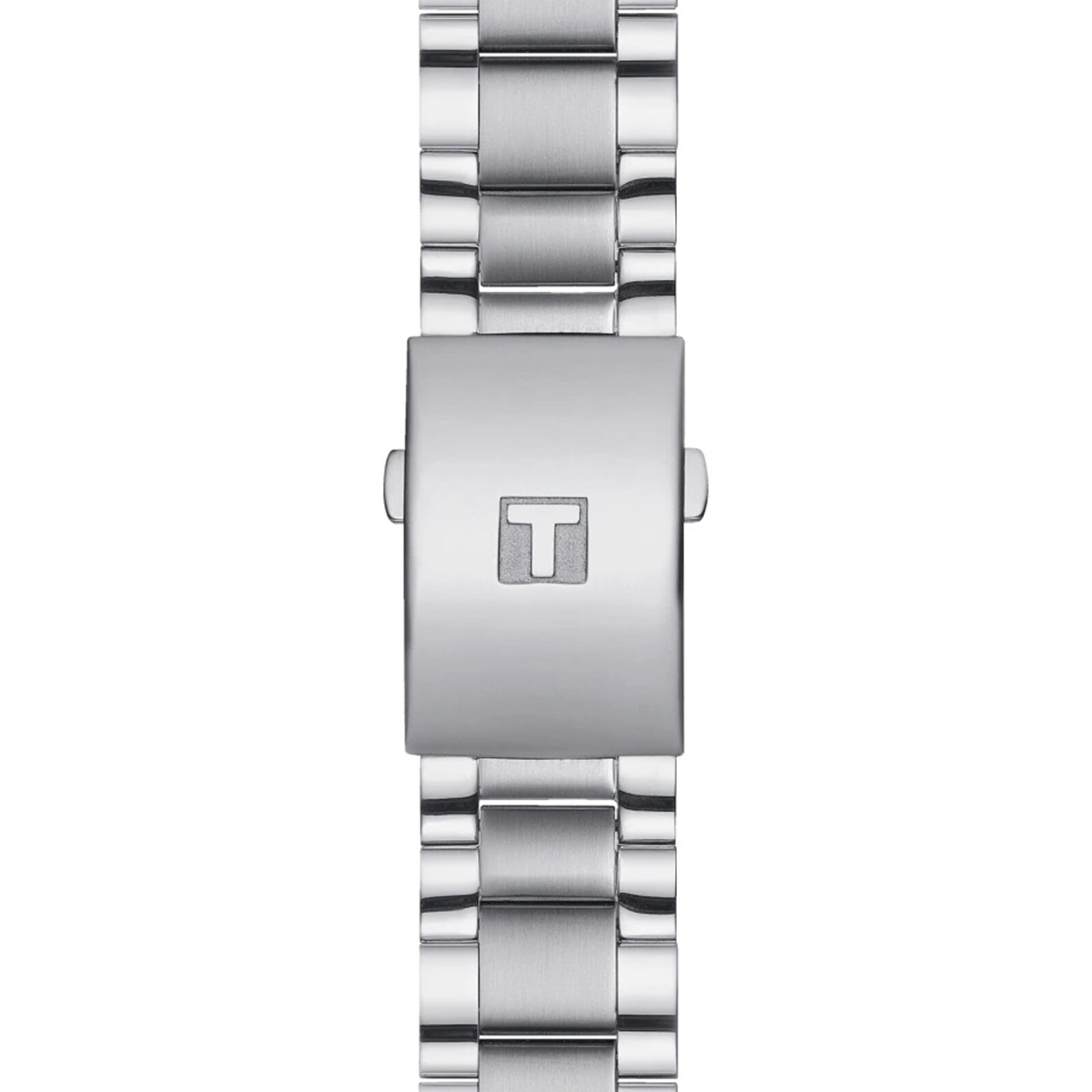 Tissot T-Sport Automatic Watch - 43mm Black Dial - Stainless Steel - Image 3