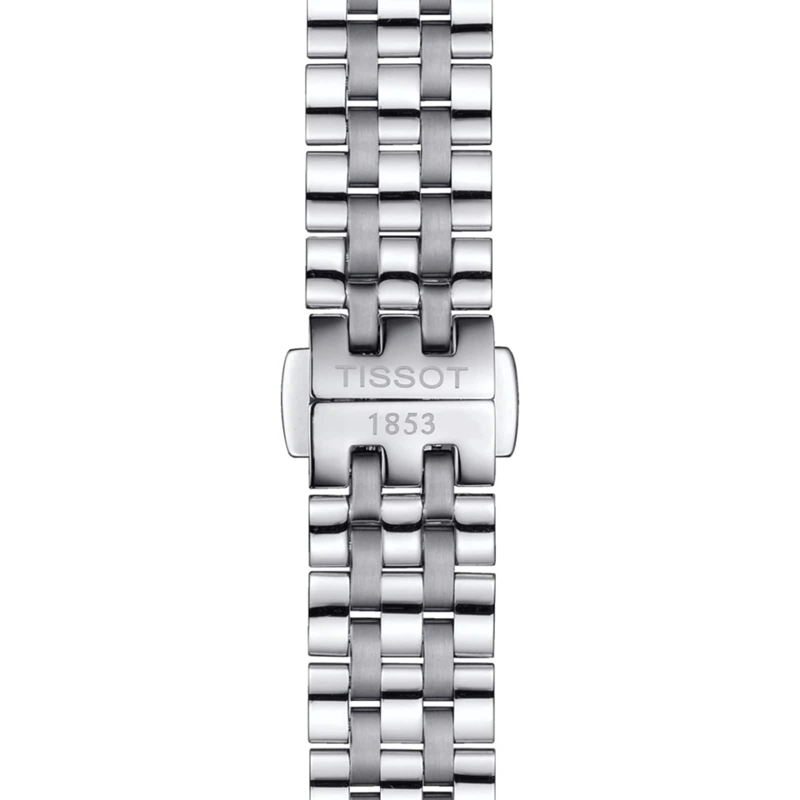 Tissot T-Classic Automatic Silver Watch | 30mm Stainless Steel & Diamonds - Image 3