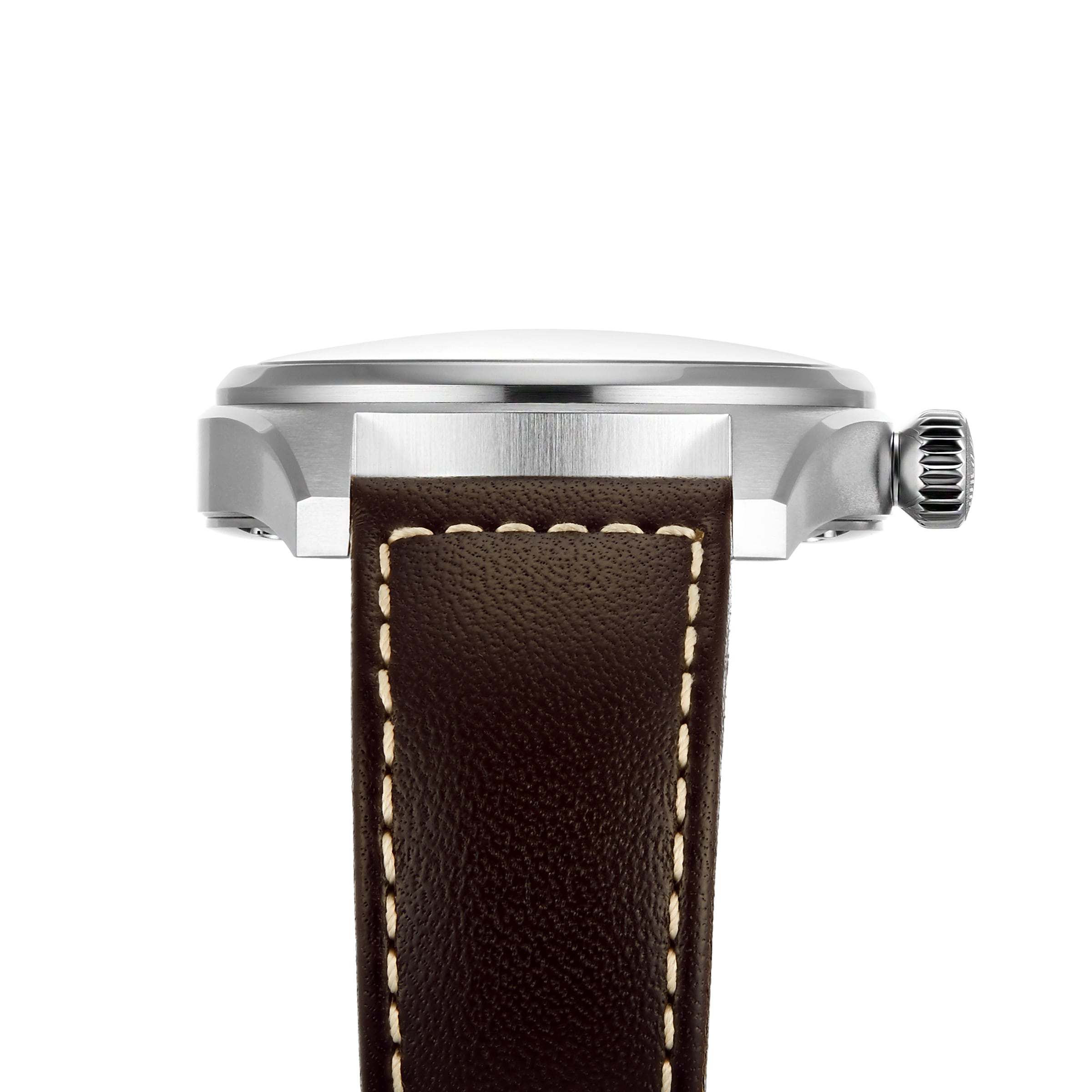 Longines Spirit L38104530 | 40mm Automatic Black Dial | Stainless Steel - Image 4